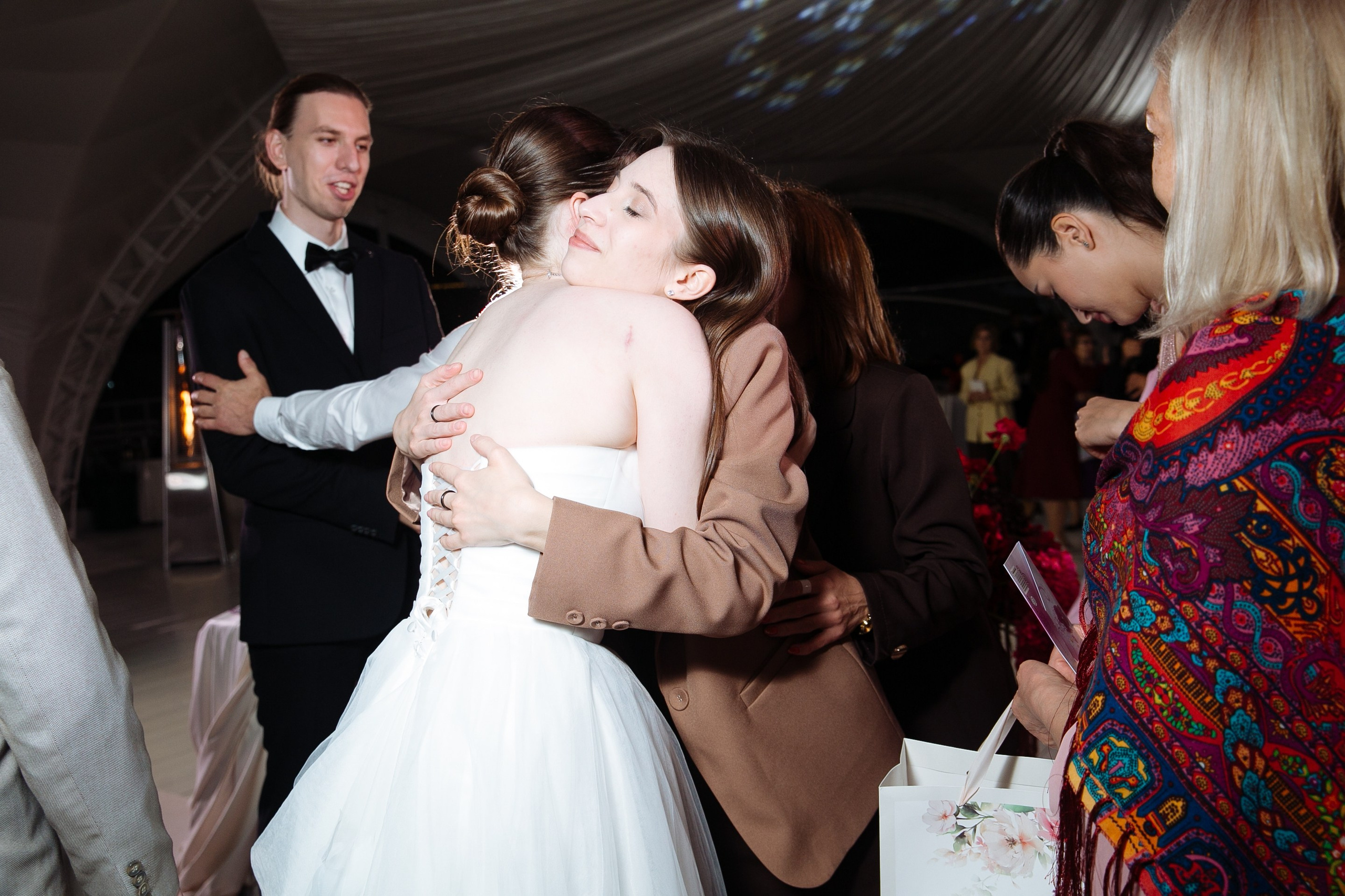 Свадьба Даниила и Александры. Фотограф в Москве