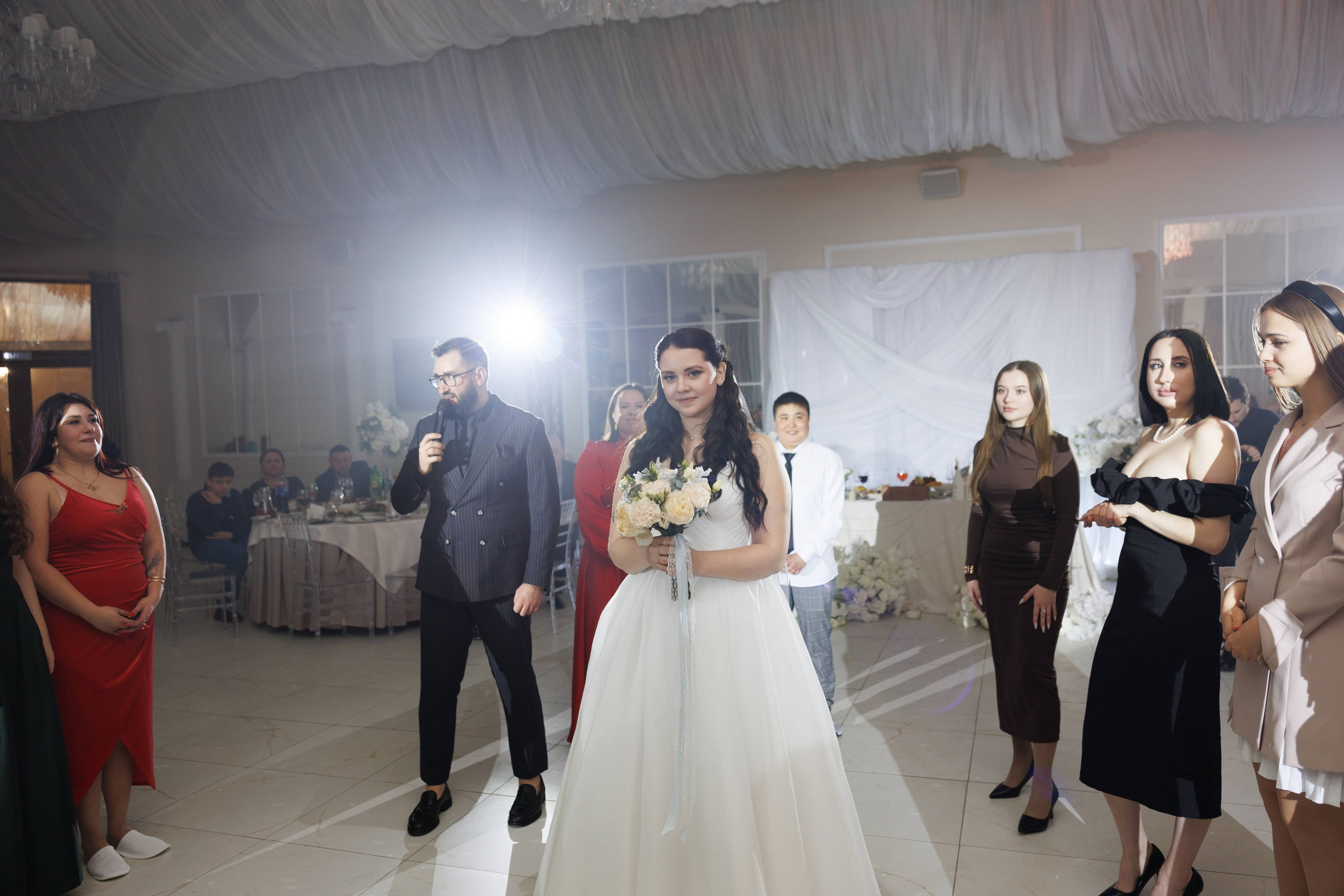 Андрей и Анастасия