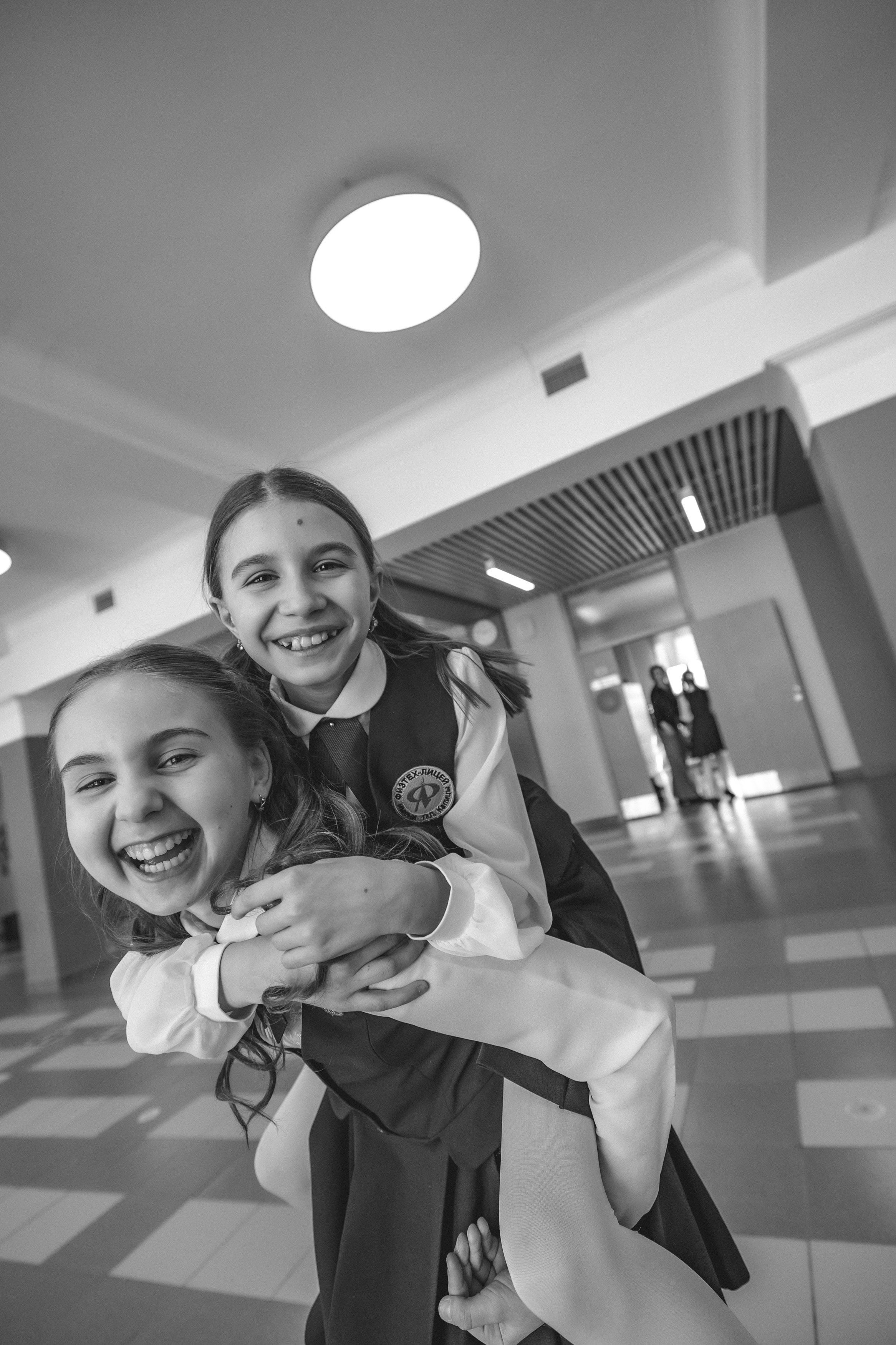 Выпускной альбом ФИЗТЕХ. Фотограф со студией в Долгопрудном — Ольга Рагулина