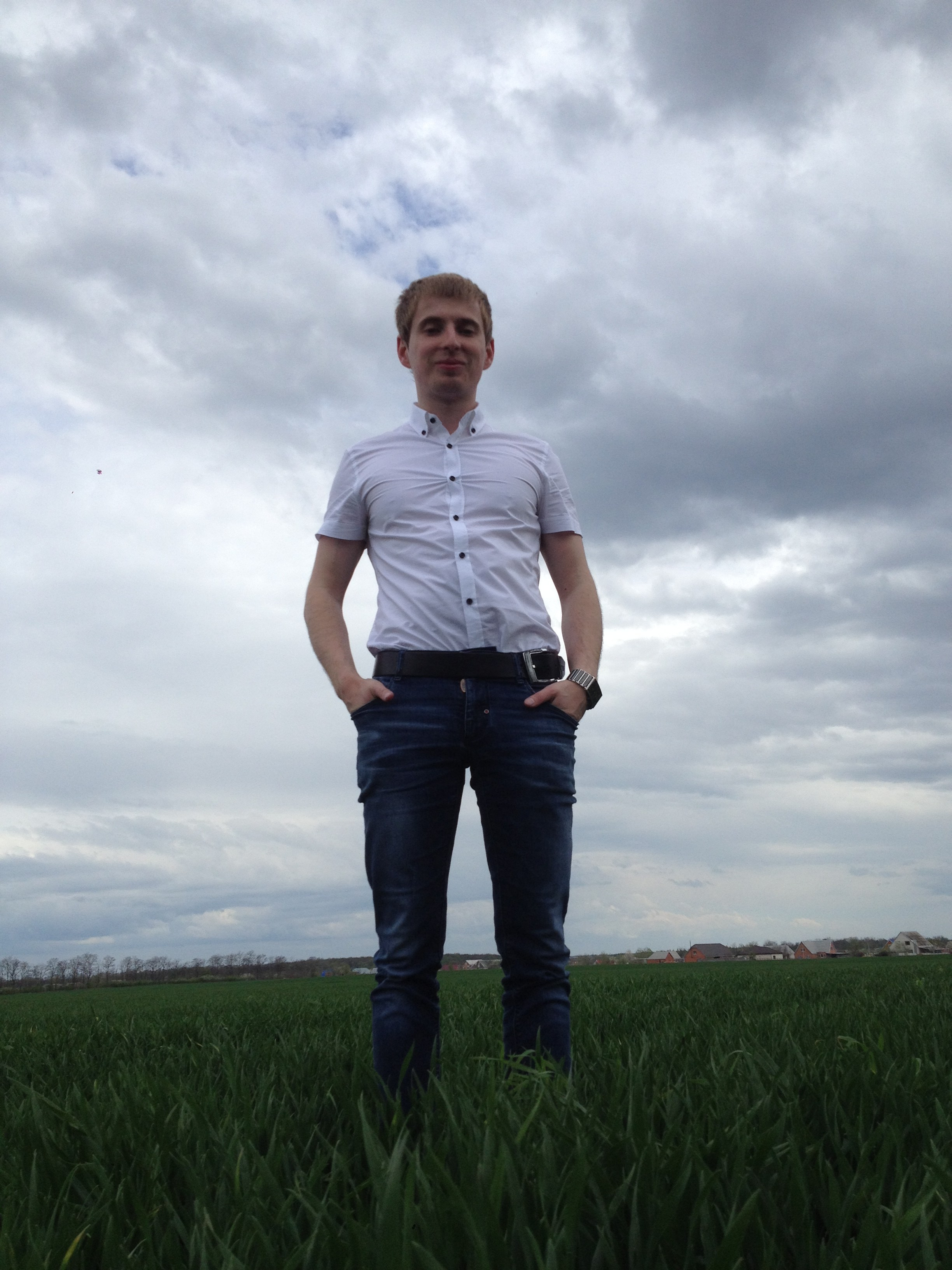 Старые фото. Виталий Юрченко