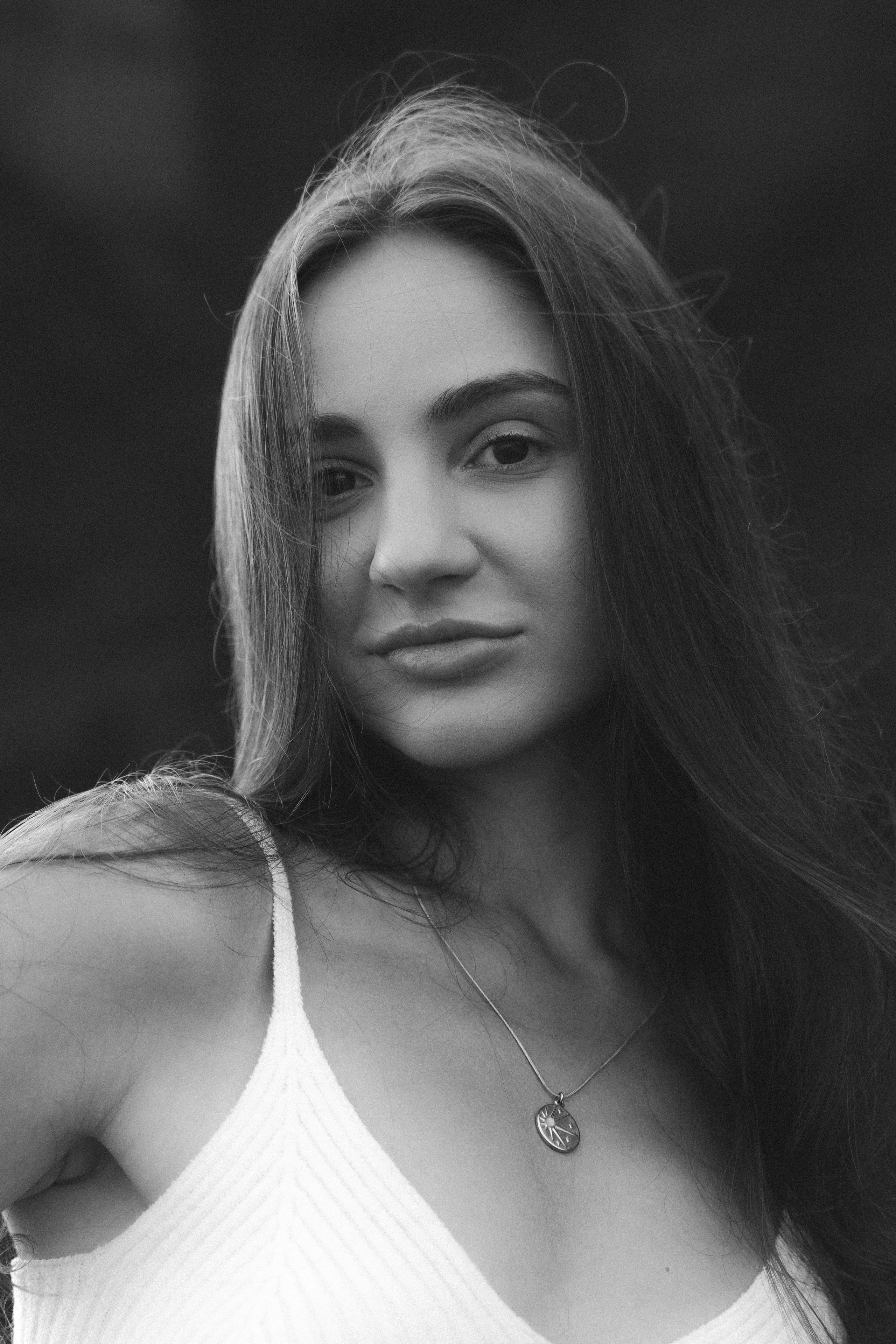 Дарья. Фотограф Alena Ray