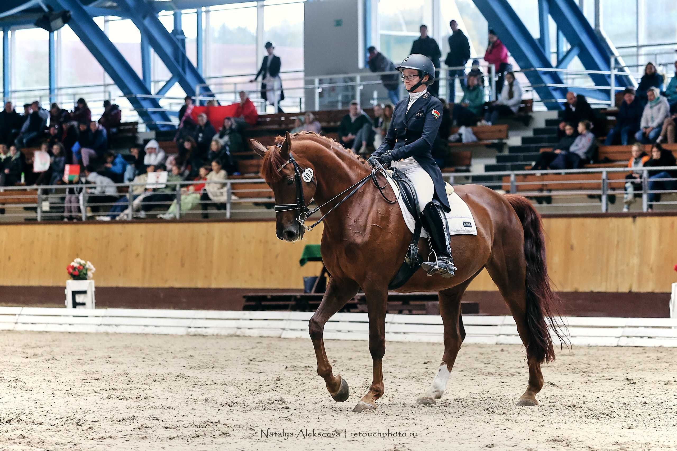 Звезды Евразии по выездке, Минск | 10'2023. Репортажный фотограф и ретушер в Москве Наталья Алексеева