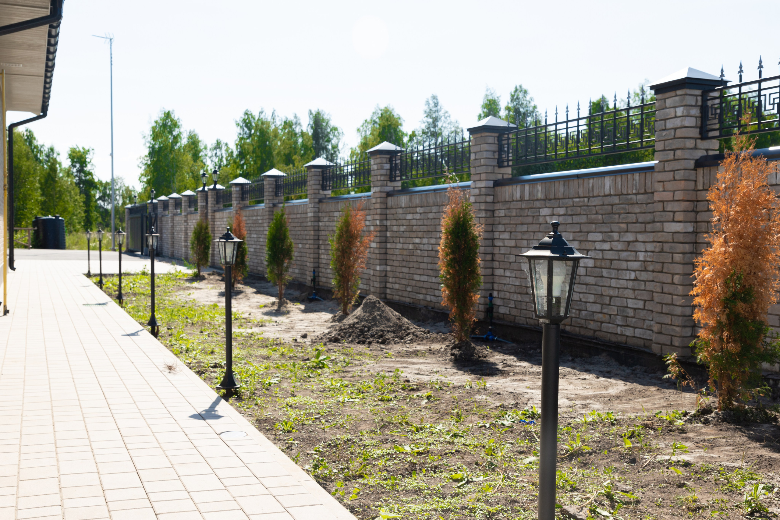 Зубарево Хиллс. Фотограф Денис Лесковский (Тюмень)