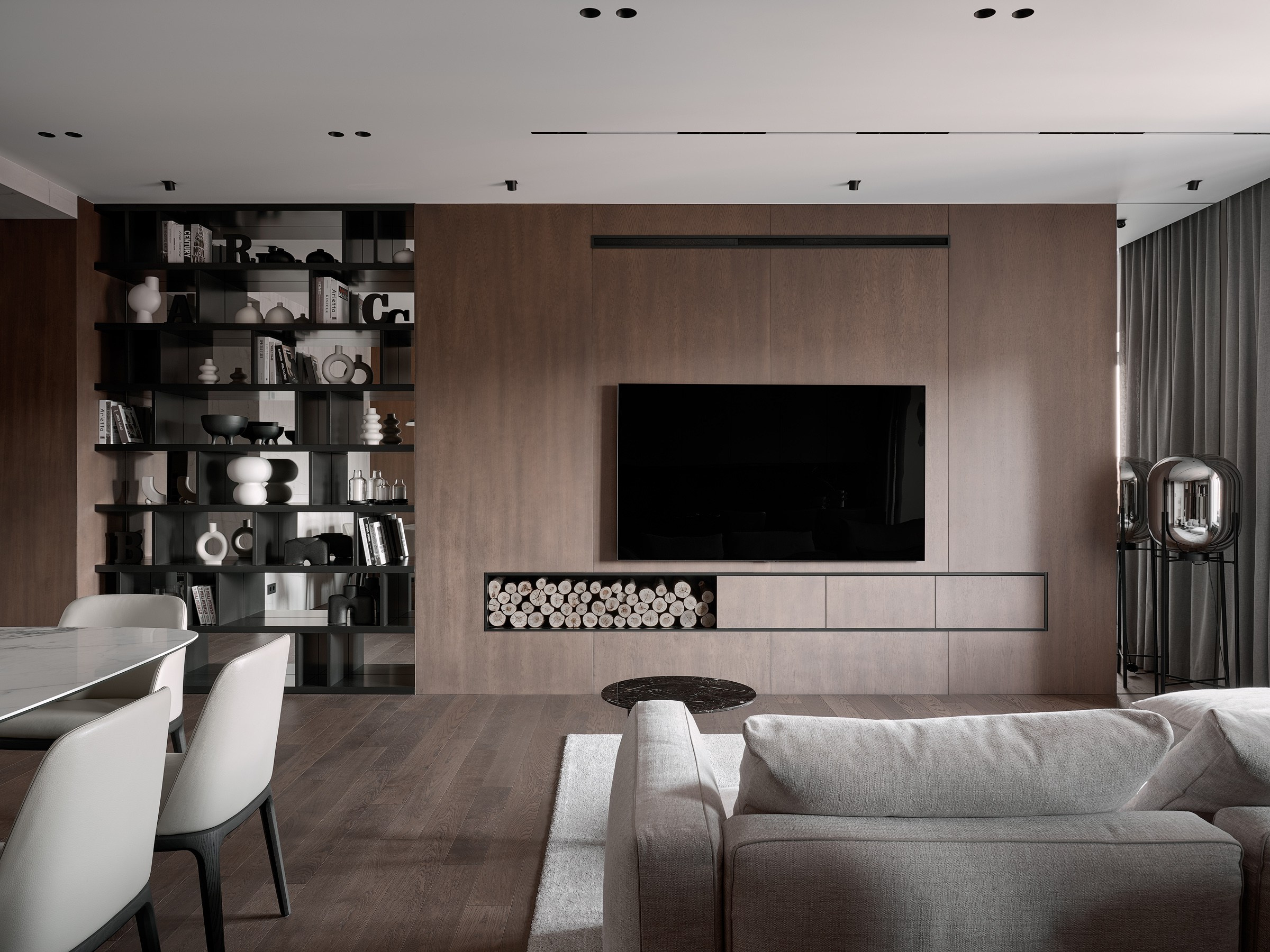 Интерьерный фотограф в Красноярске. RUDA project