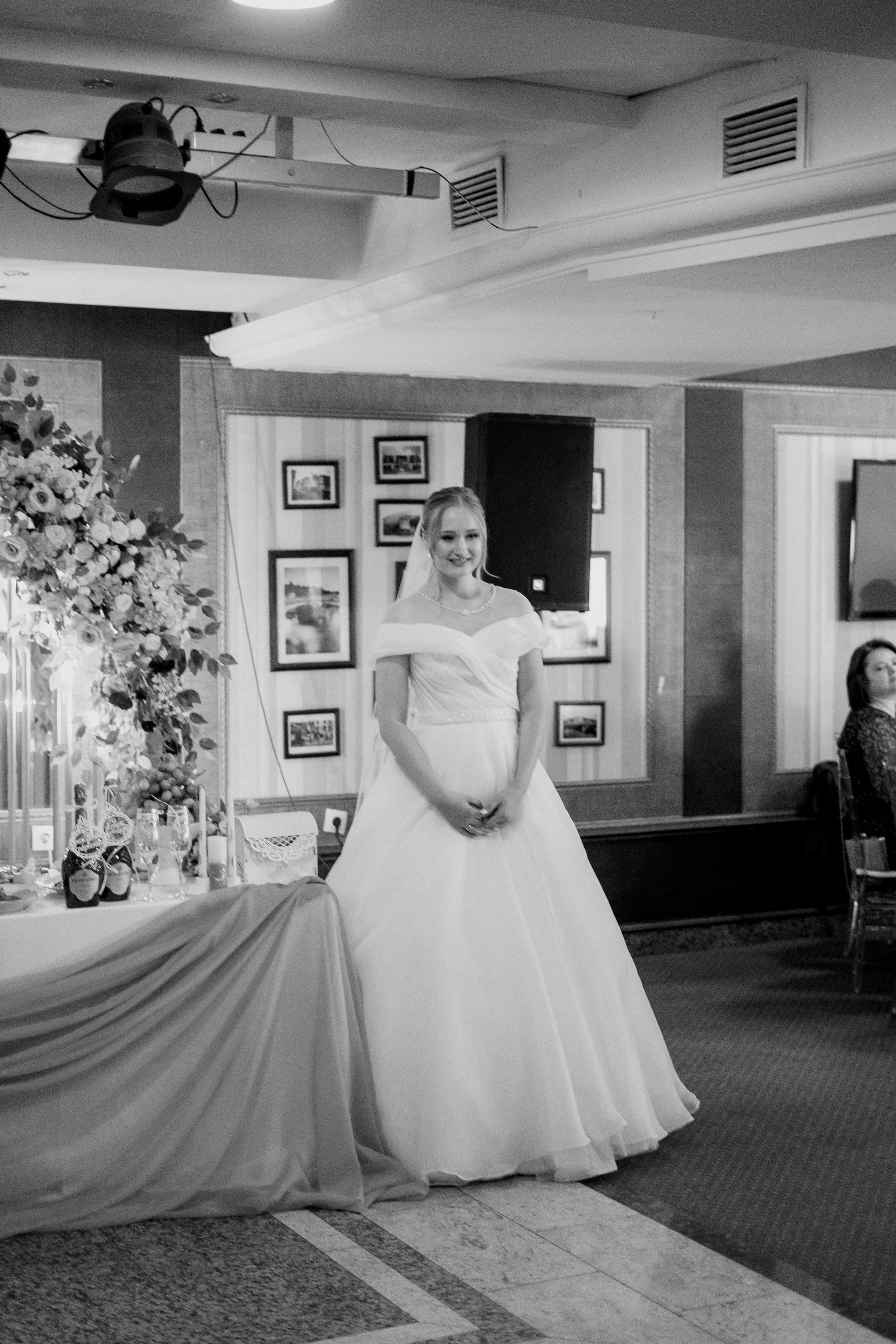 Андрей и Аня. Фотограф Валерия Крахмалева