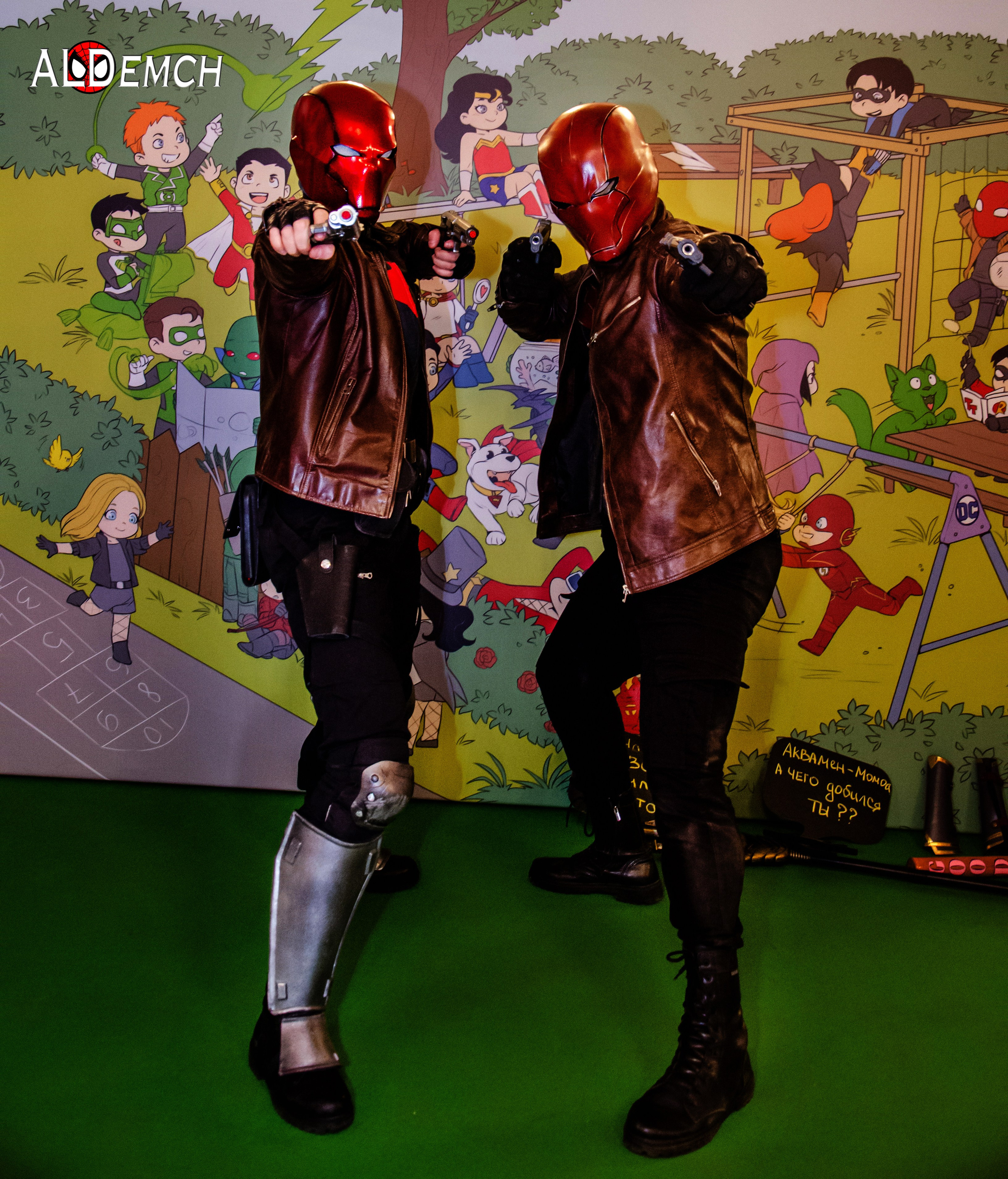 Косплей фото AnyFair, Never Party, AnyWay Fest Mk, UnityCon