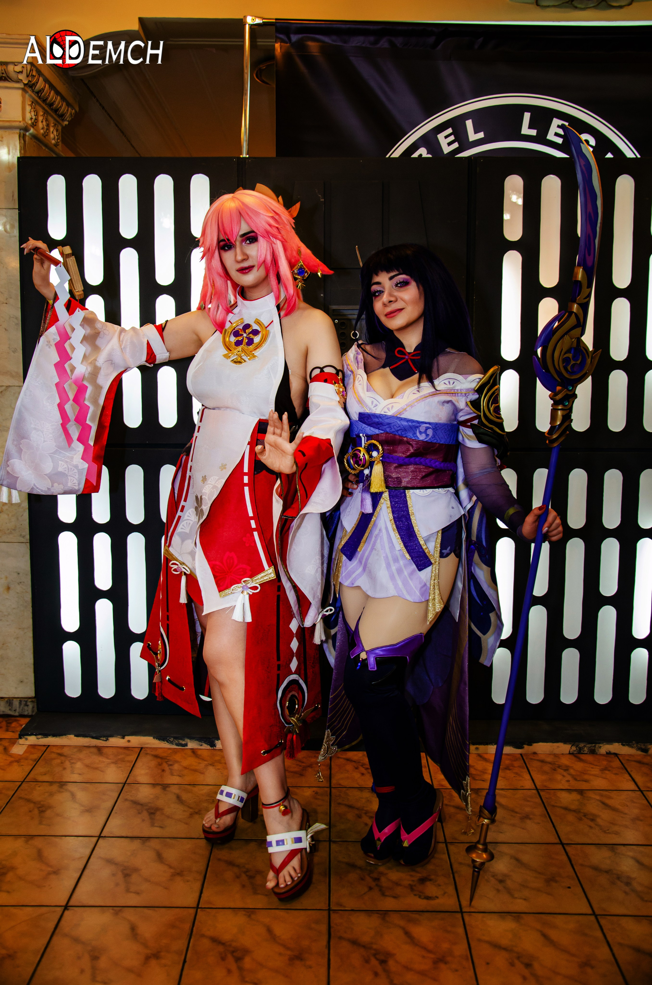 Косплей фото AnyFair, Never Party, AnyWay Fest Mk, UnityCon