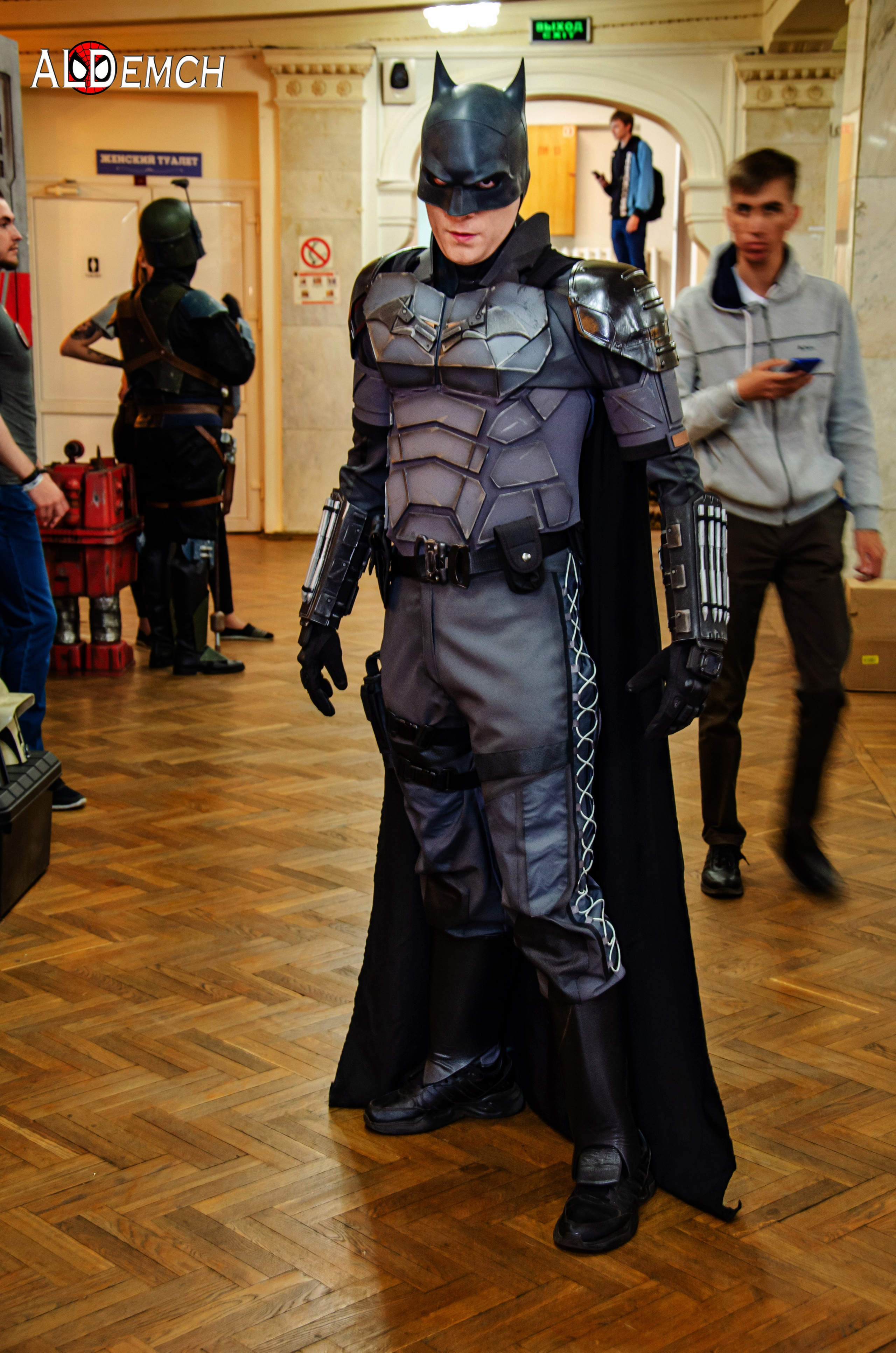 Косплей фото AnyFair, Never Party, AnyWay Fest Mk, UnityCon