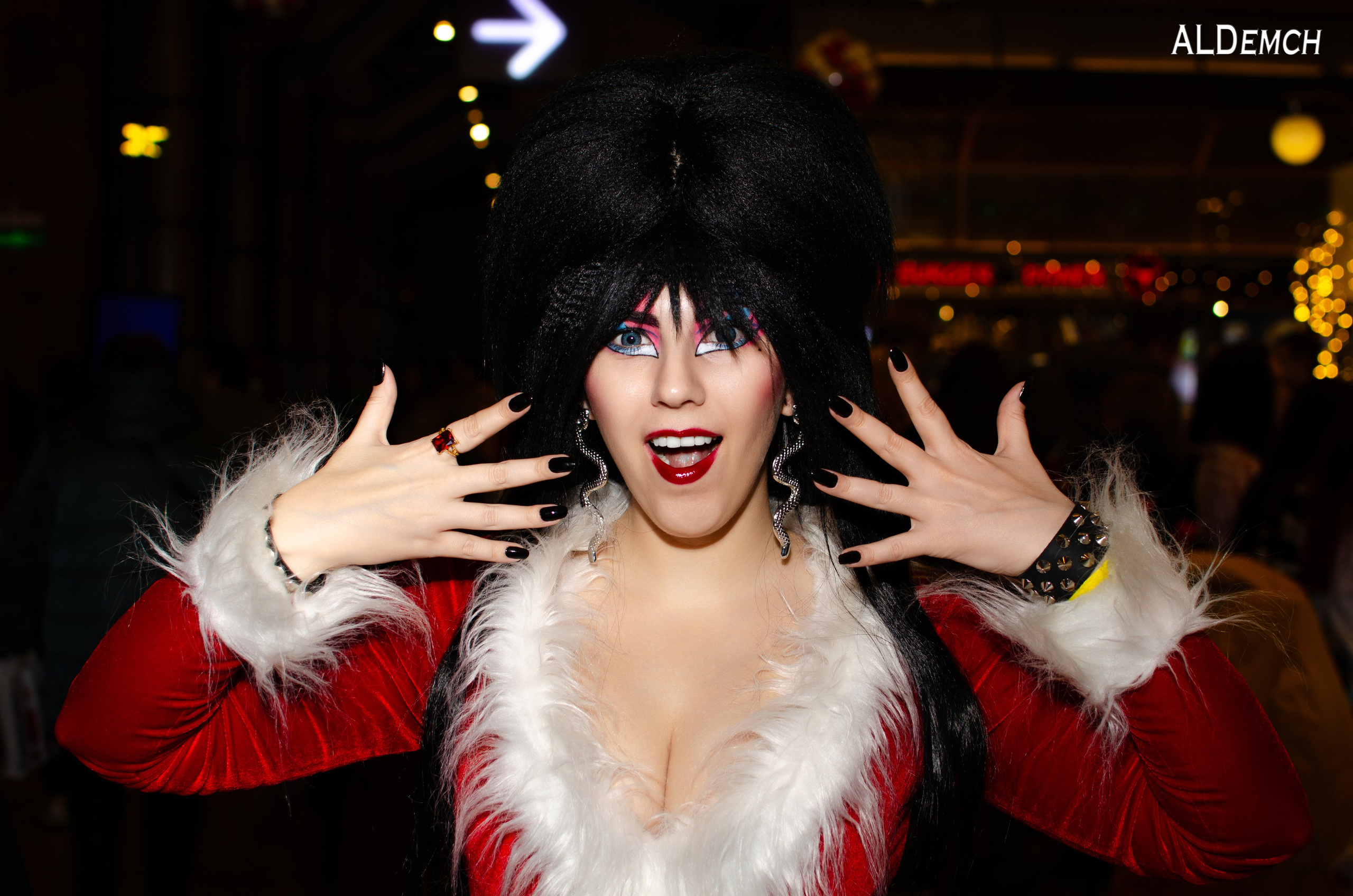 Новогодний фестиваль в Москве Russian Fan Fest Фото