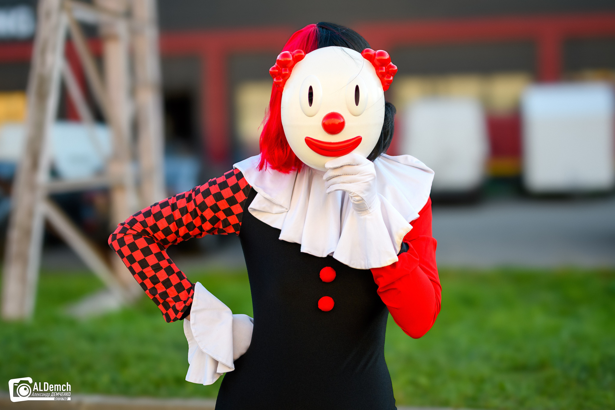 Epic Con Russia 2025 фото с косплей фестиваля в Москве