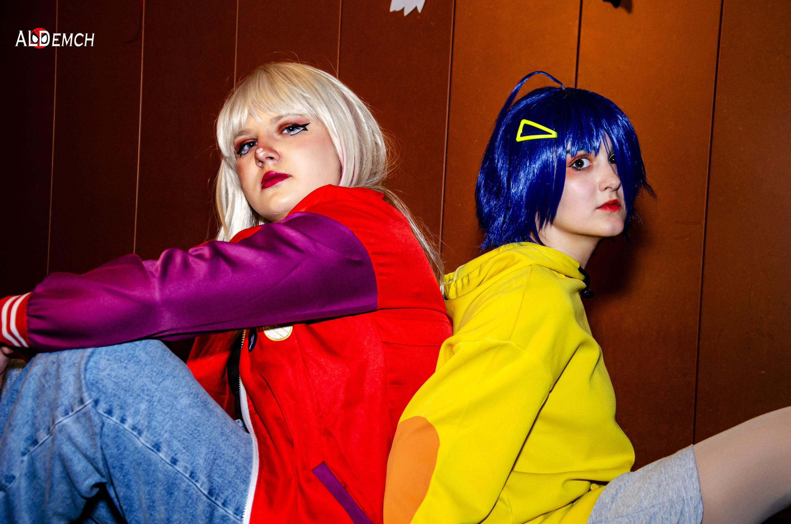 Хэллоуин и косплей фестиваль FFP в Москве, Красный Октябрь