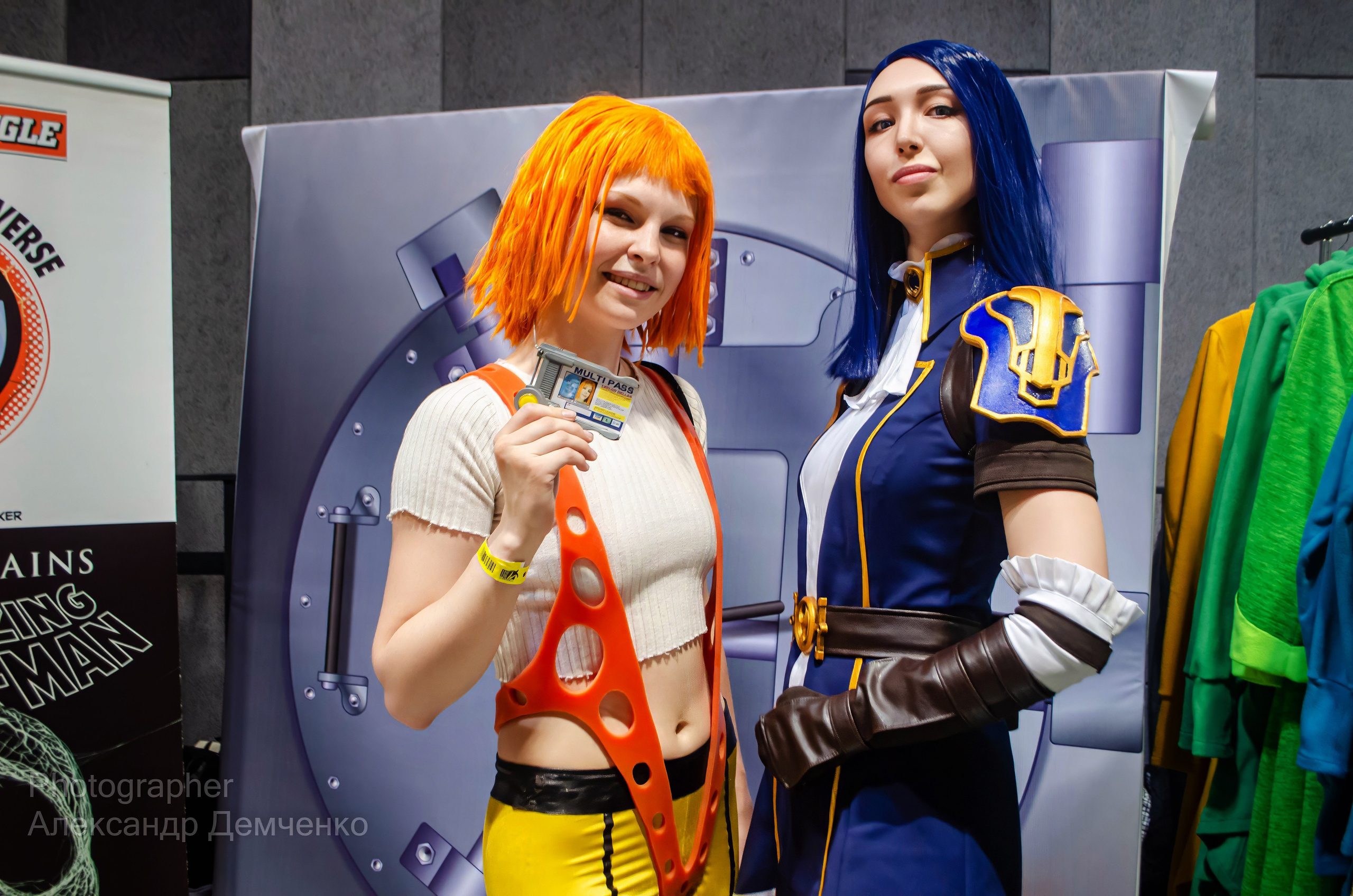 Epic Con Russia 2025 фото с косплей фестиваля в Москве