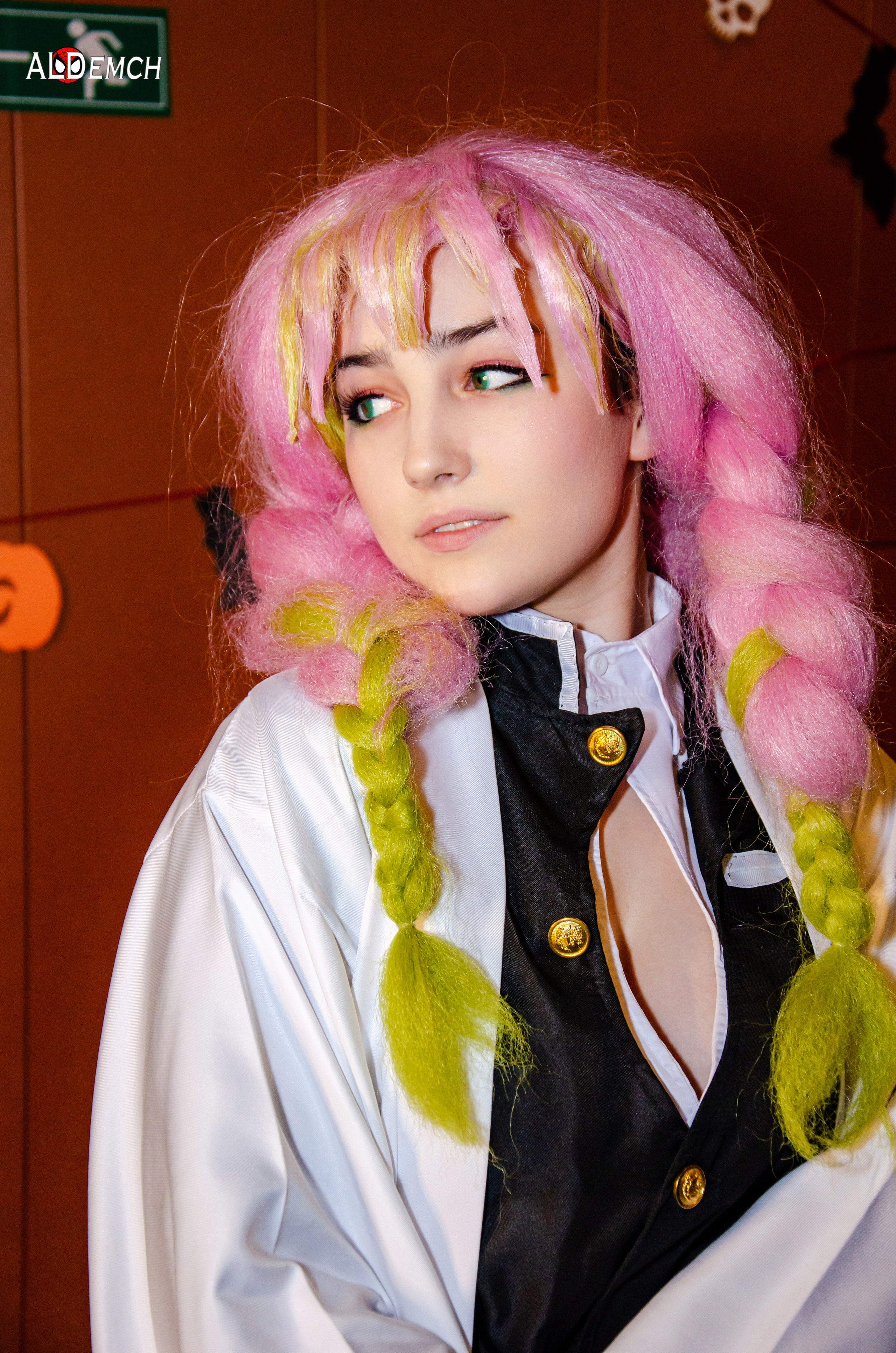 Хэллоуин и косплей фестиваль FFP в Москве, Красный Октябрь