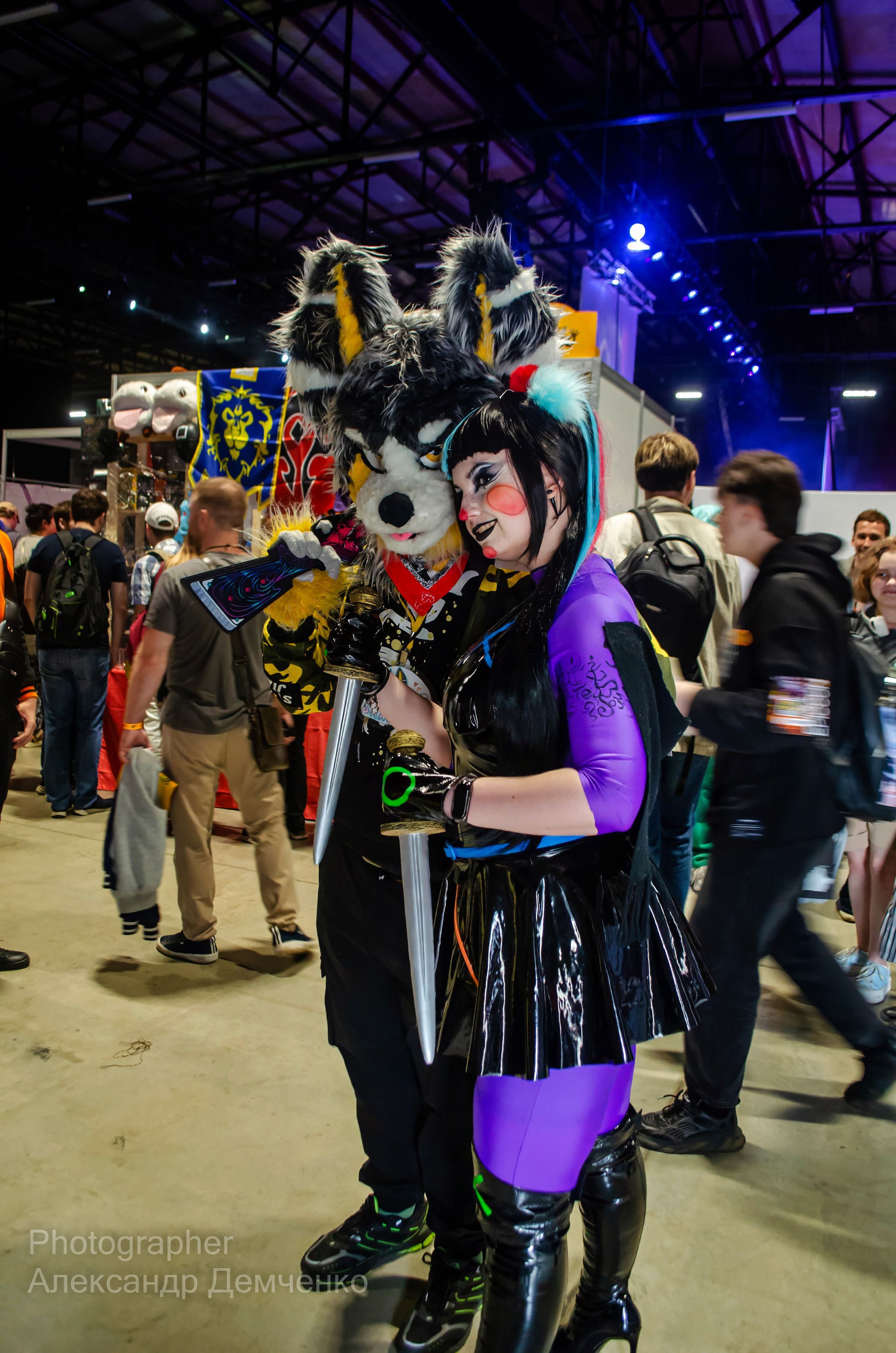 Фестиваль в Москве Epic Con Russia 2022 году