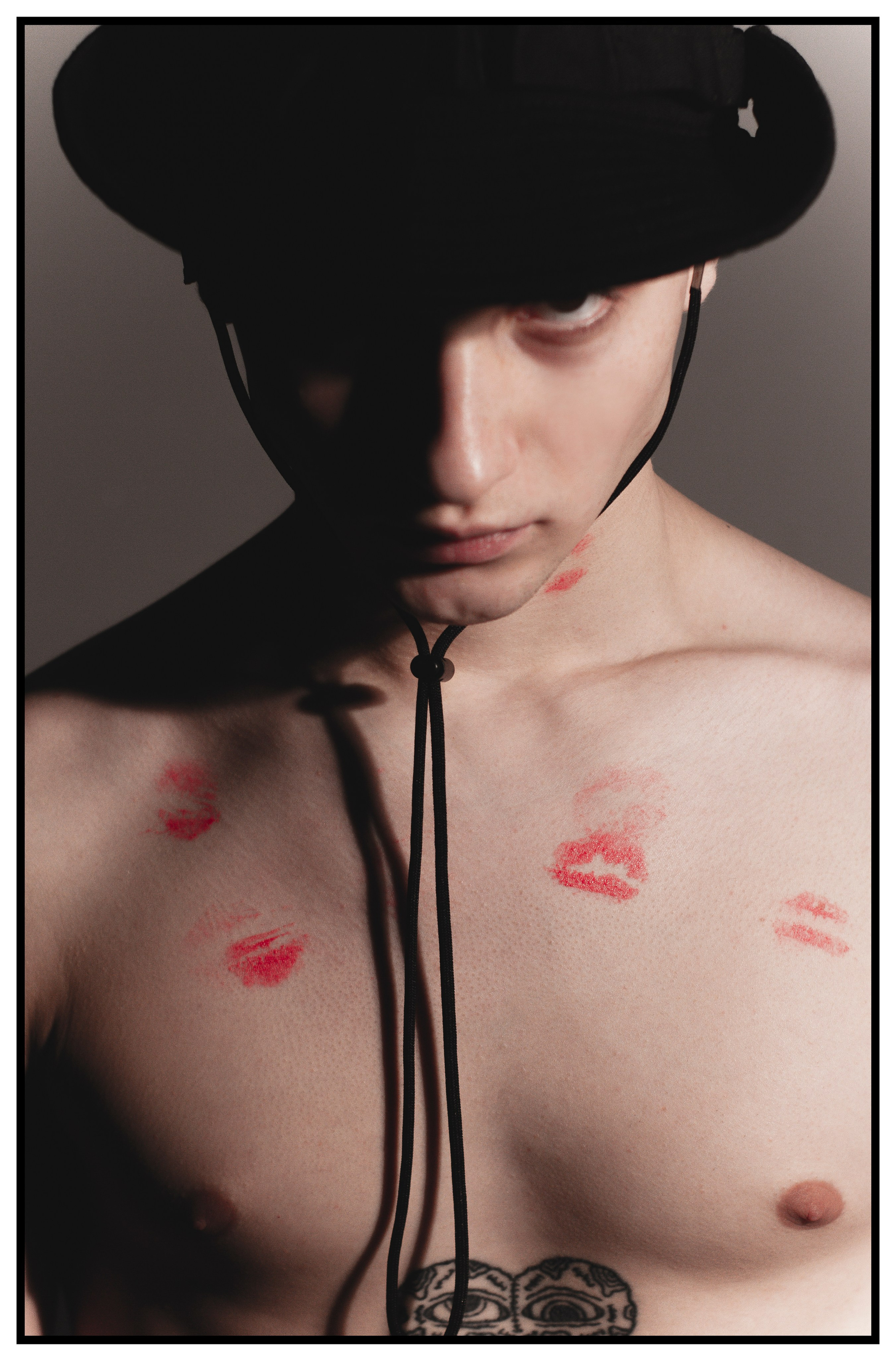 Male. Male photographer