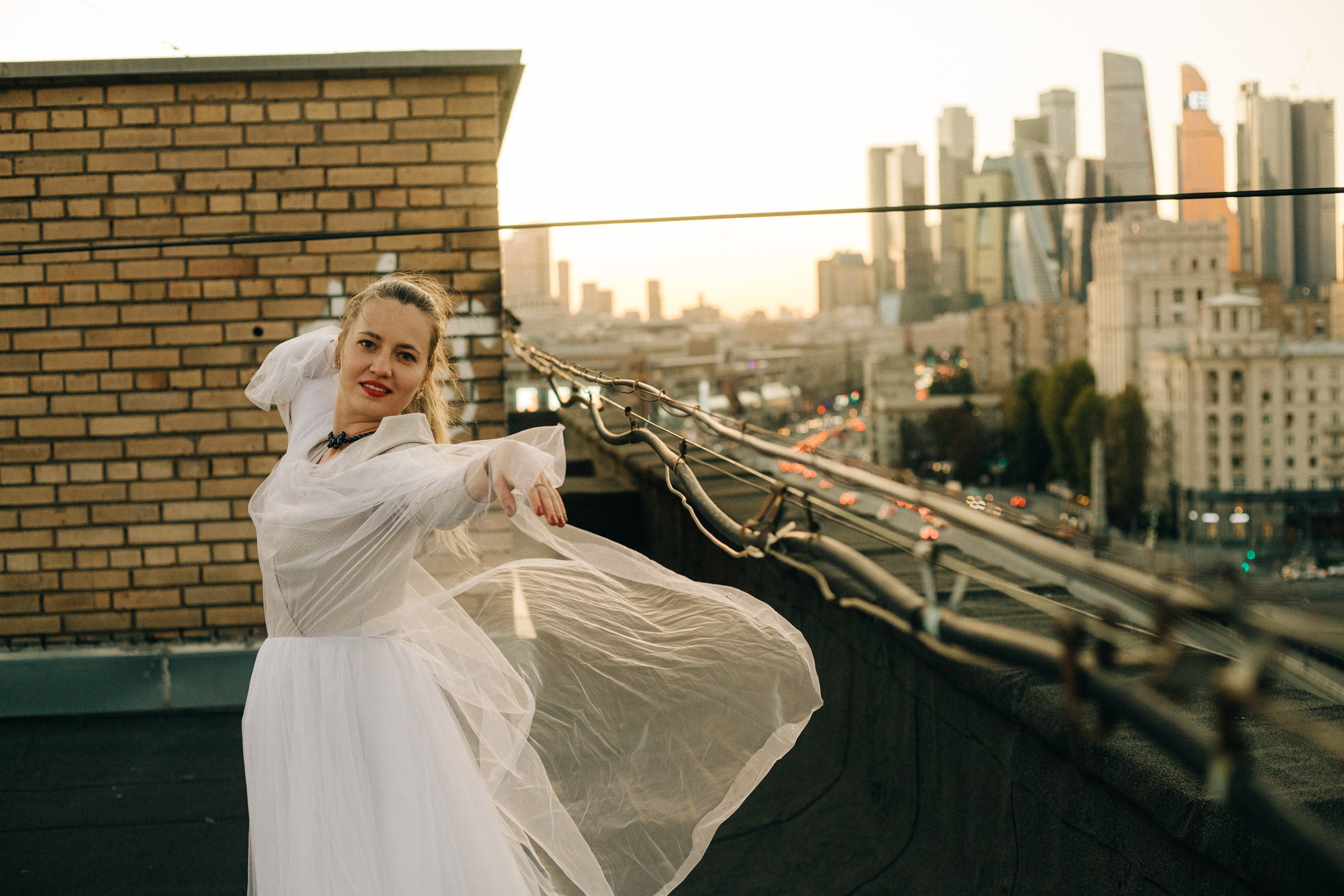 Олеся. Женский и репортажный фотограф Москва Натали Смирнова