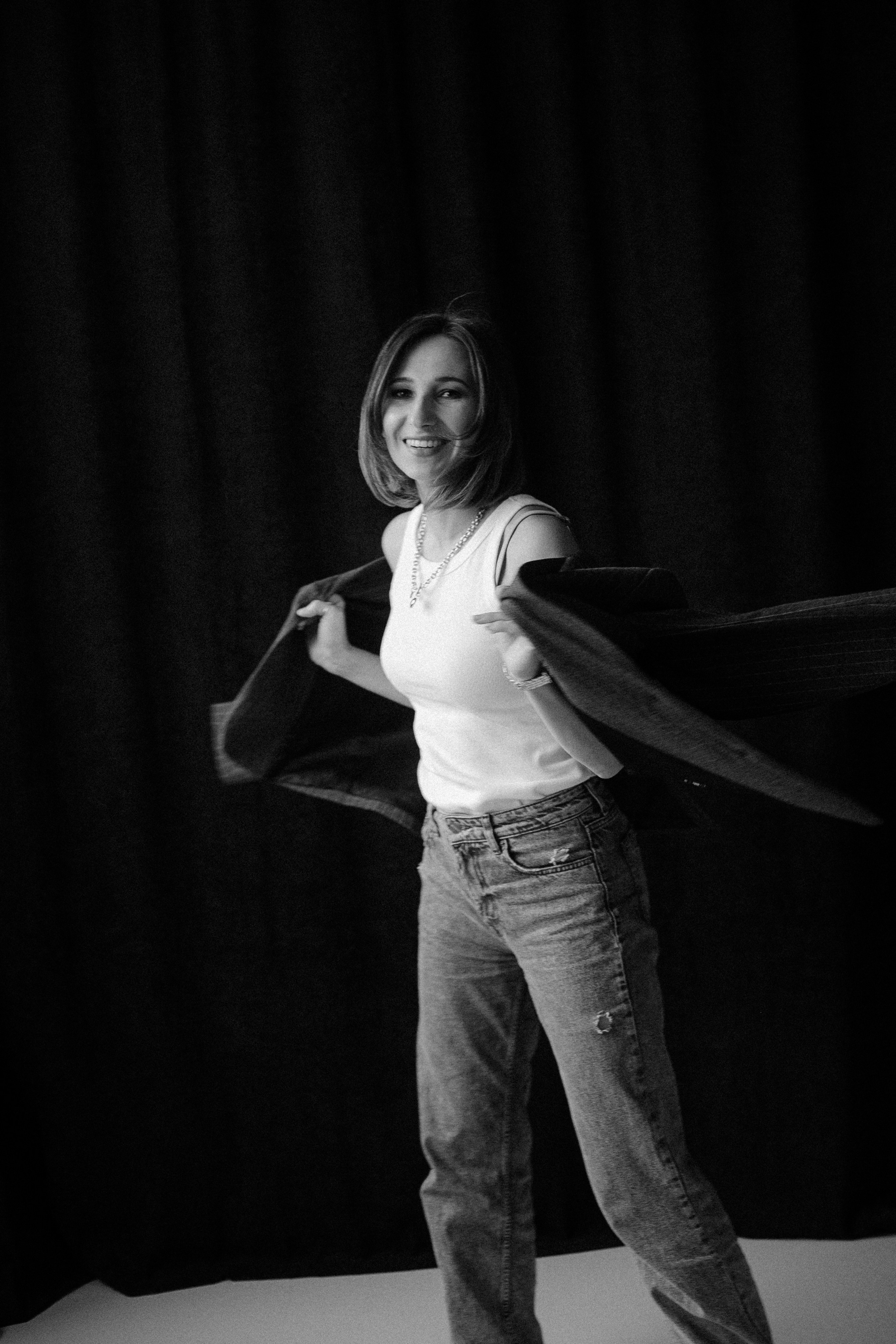 Ирина. Женский и репортажный фотограф Москва Натали Смирнова