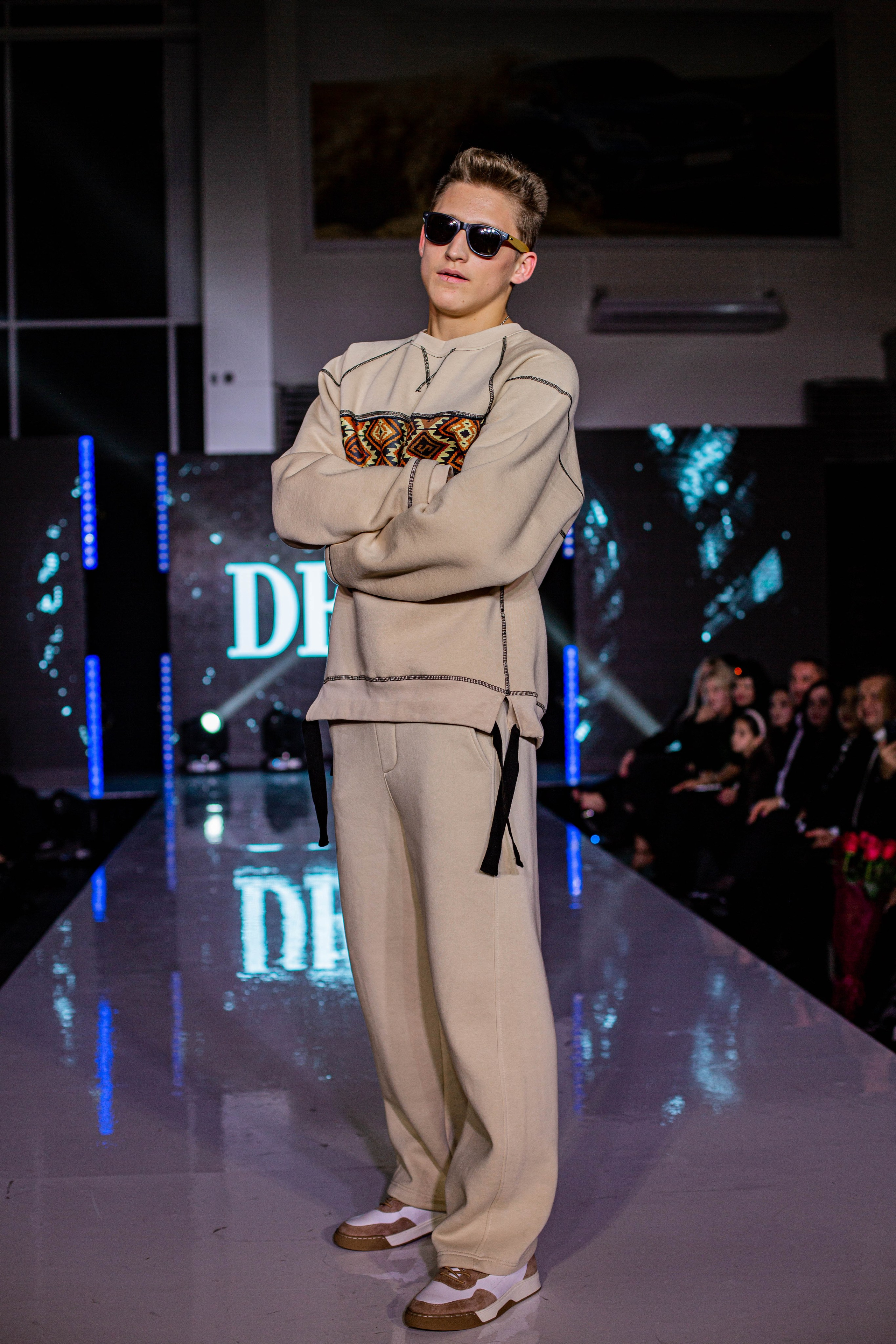 Crimean Tatar fashion show «Urba fashion day». Beye Shevkiyeva Photography