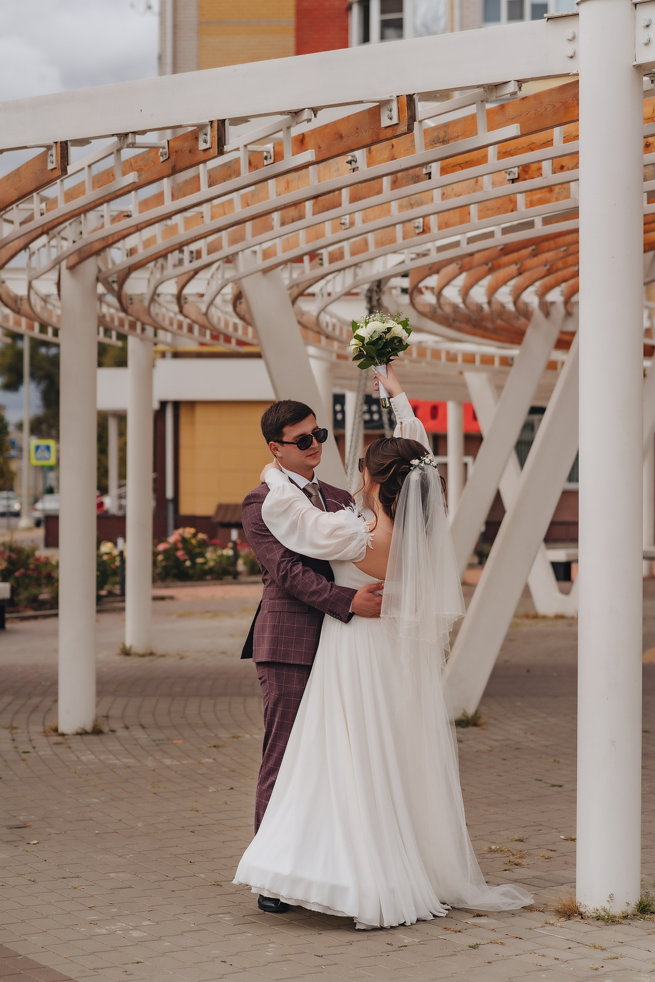 Ангелина и Никита. Фотограф Карина Шмулёва. Воронеж и область