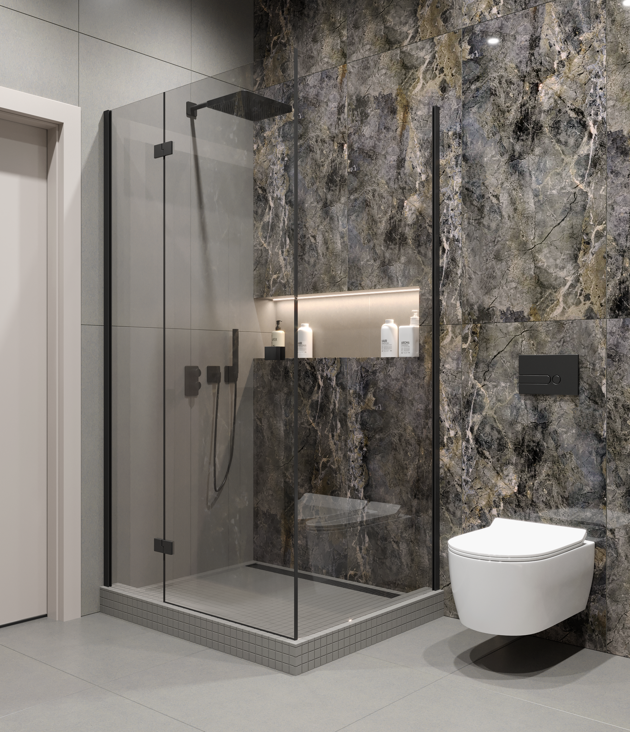 ЗАРЕЧЬЕ. Дизайн-бюро GOHOUSE в Москве