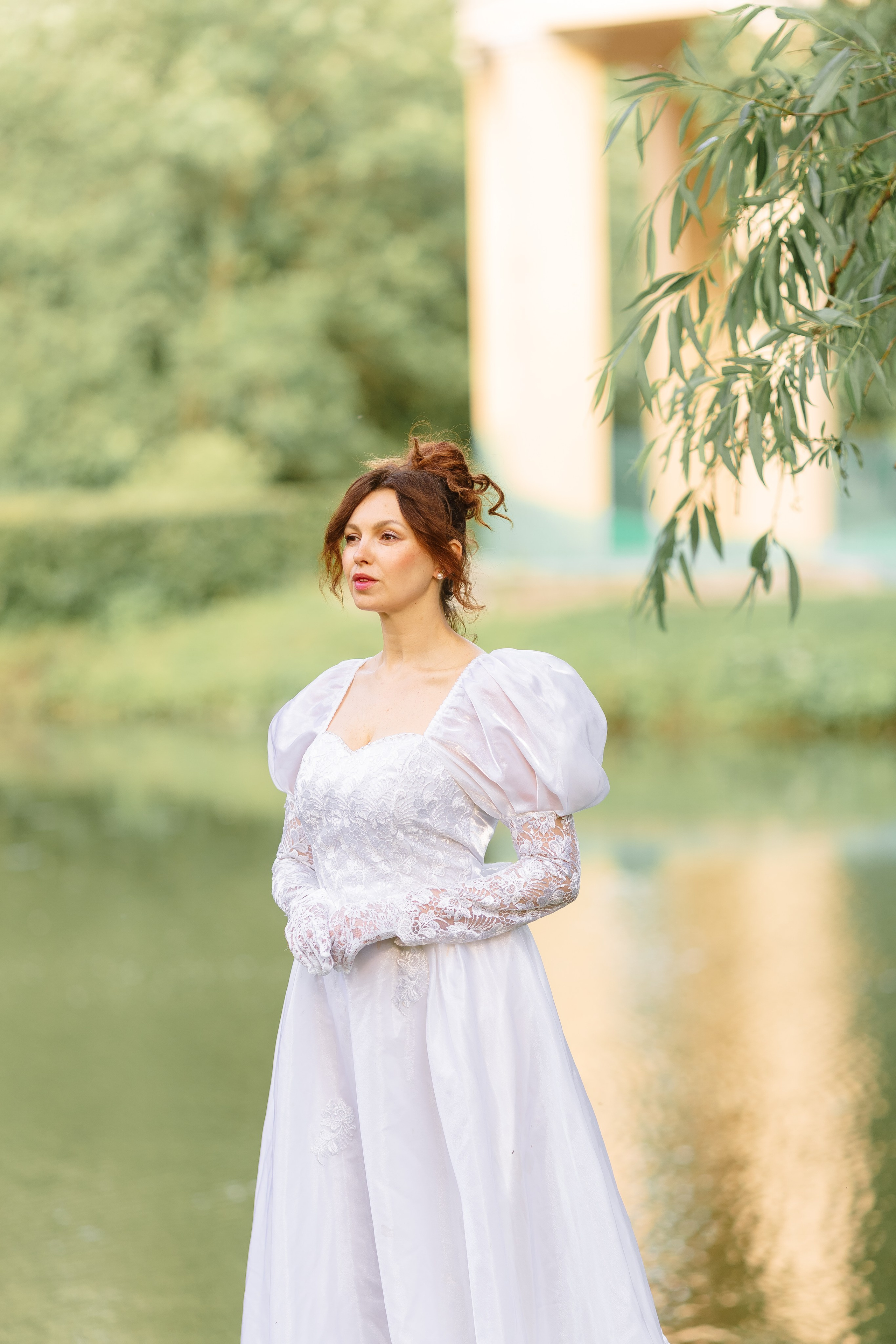 Vintage walk. Свадебный и семейный фотограф Спб Бошман Ирина