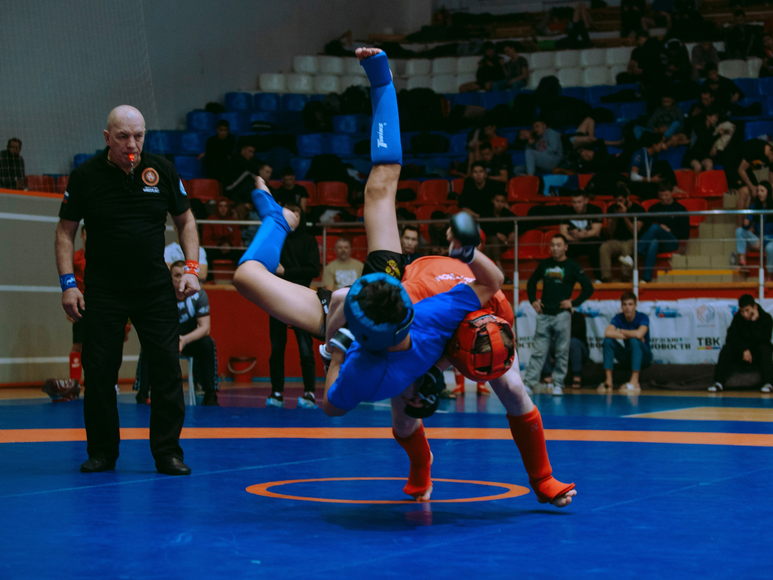 ПАНКРАТИОН | Чемпионат и первенство СФО | март `24. Портретный фотограф в Москве Дарья Цезария