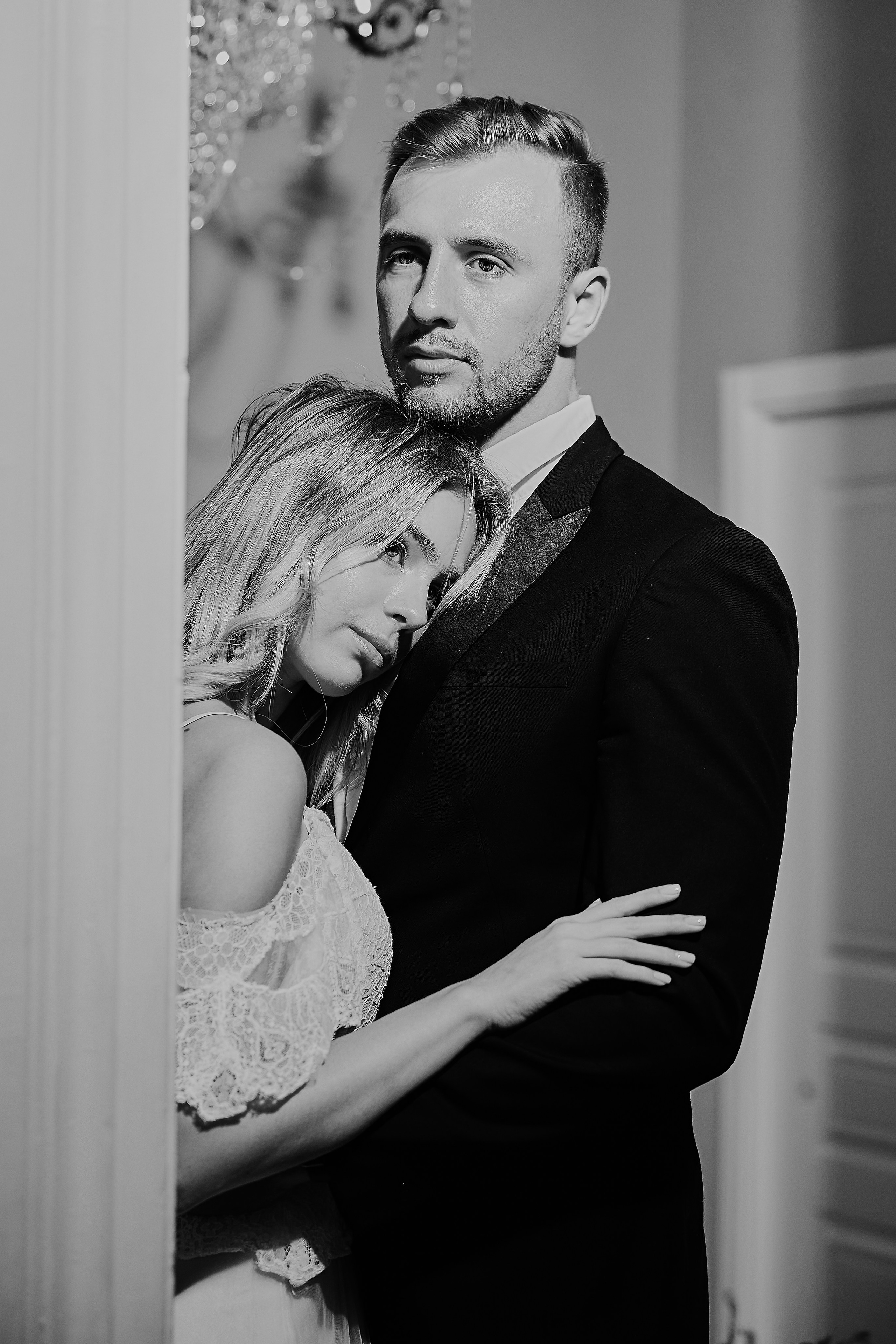 Анастасия и Виталий. Свадебный фотограф в Москве и Подмосковье