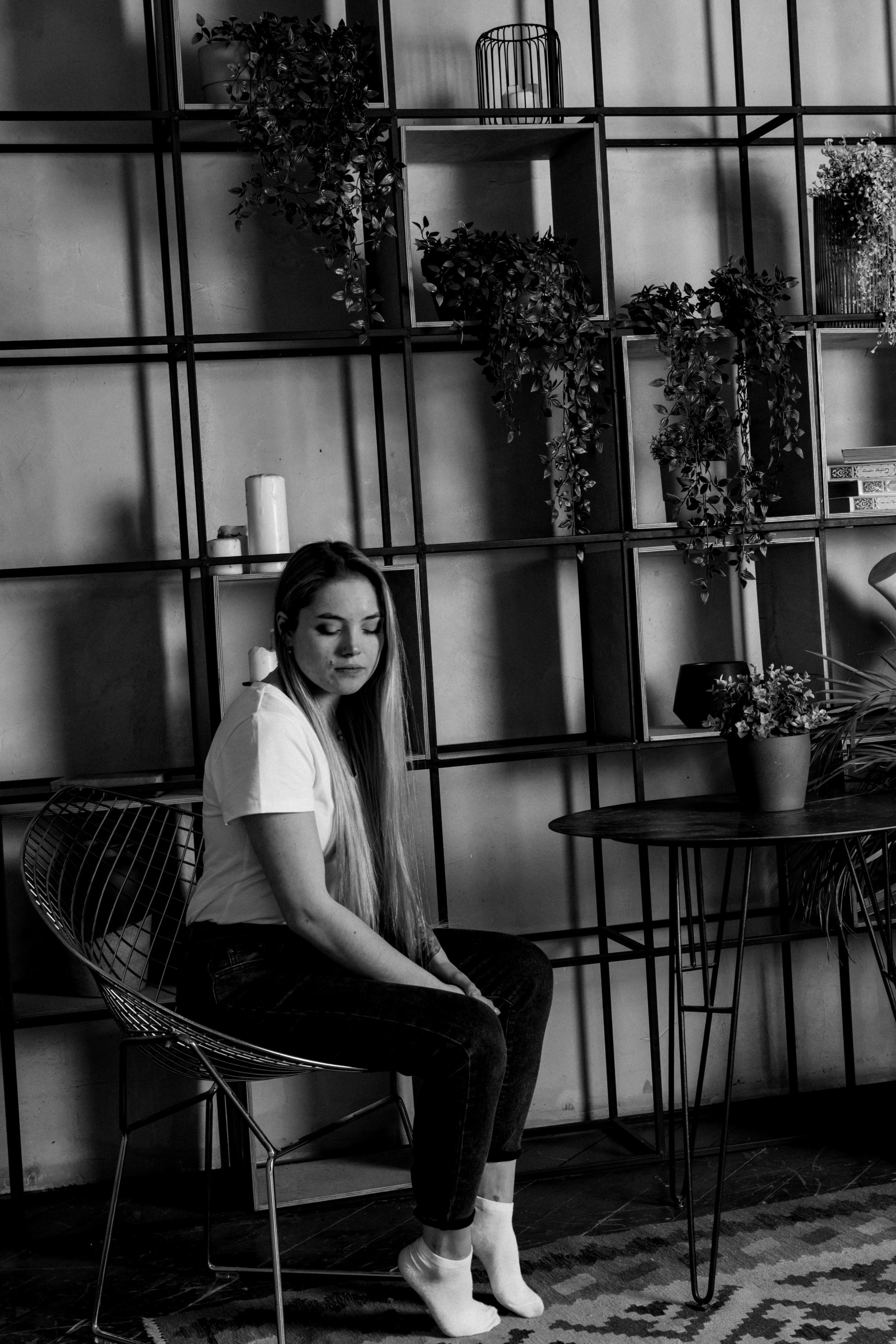 Нежности в студии (Никита, Вера). Портретный и репортажный Фотограф в Москве Александра Комарницкая