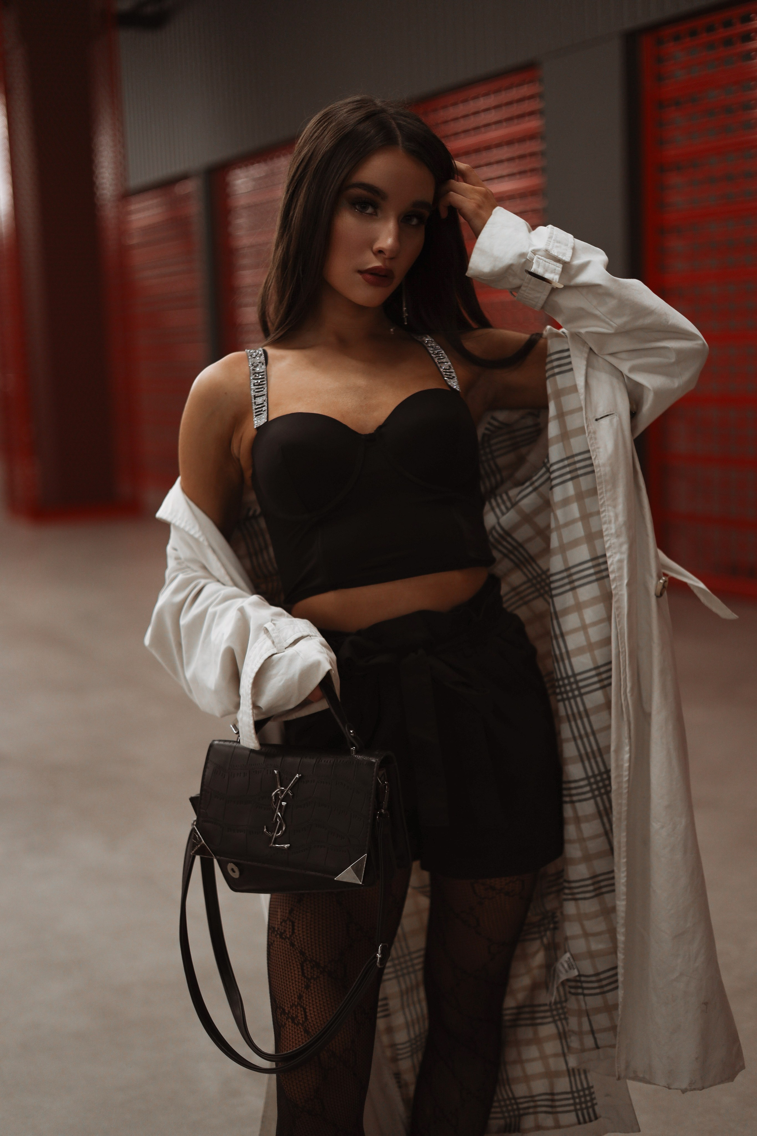 Anfisa. Photographer Tatiana Ivanova in Yaroslavl