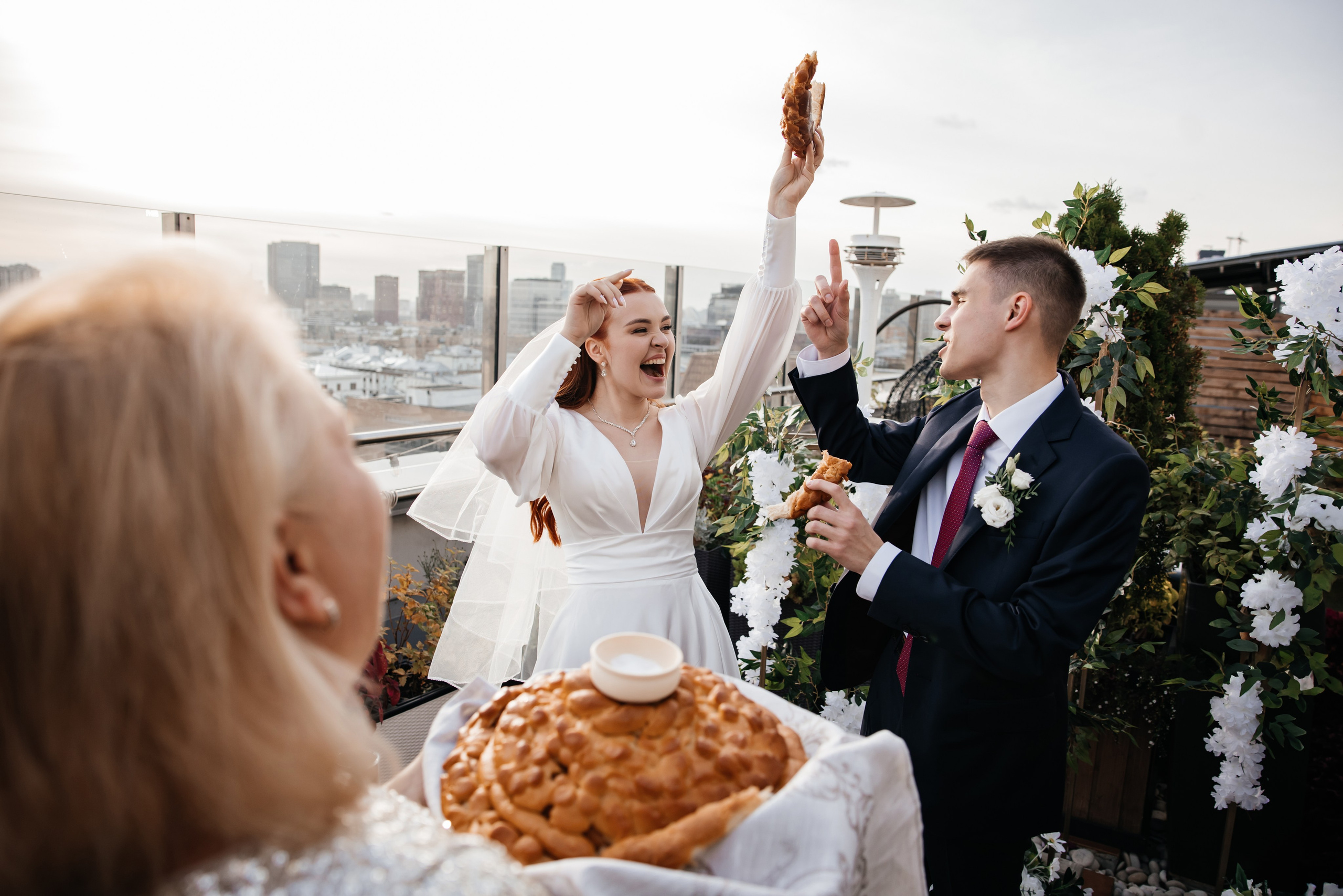 Вадим и Олеся. Фотограф Александра Короткова (Москва, Люберцы, Жуковский)