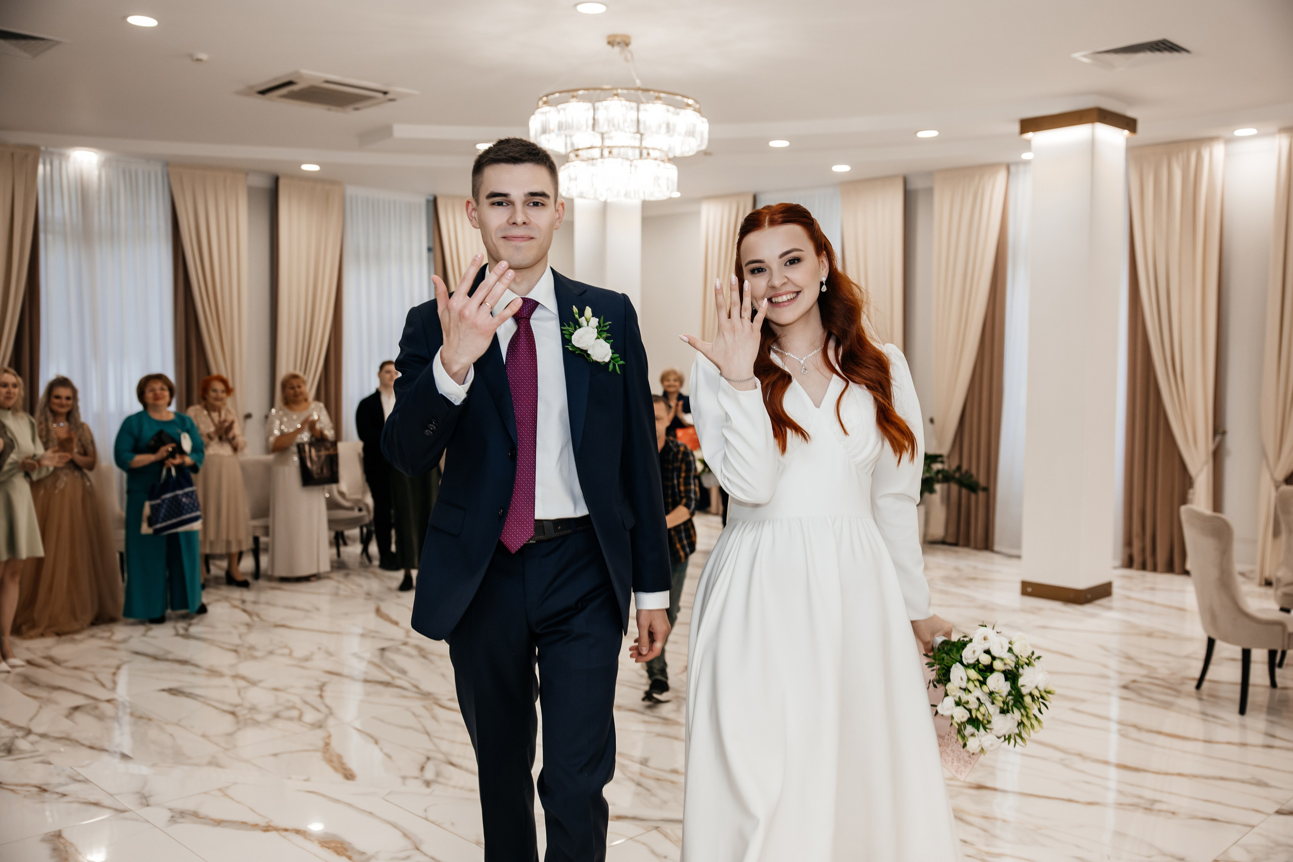 Вадим и Олеся. Фотограф Александра Короткова (Москва, Люберцы, Жуковский)