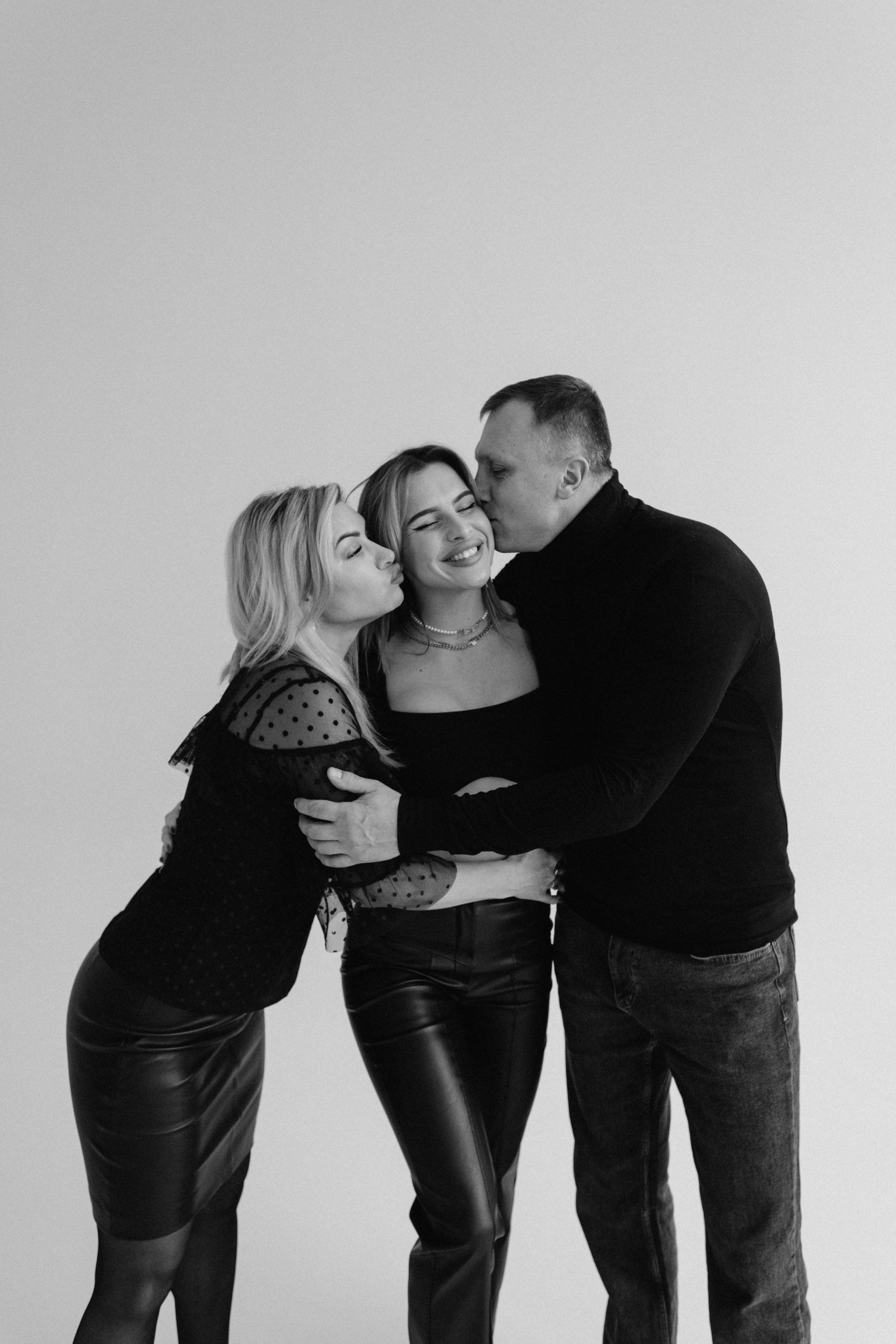 Семейная фотосессия. Свадебный и семейный фотограф г. Волгоград Биленко Ангелина