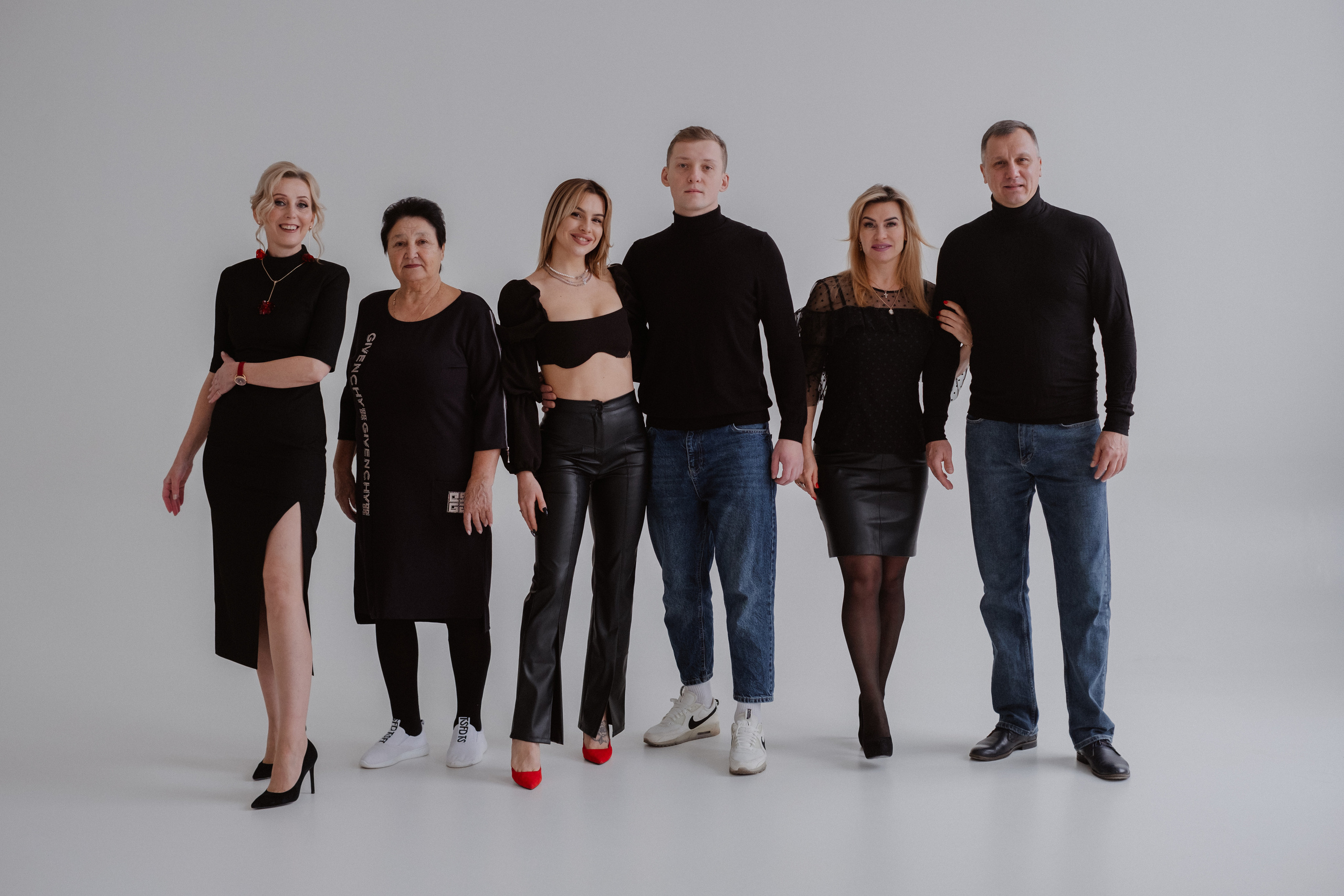 Семейная фотосессия. Свадебный и семейный фотограф г. Волгоград Биленко Ангелина