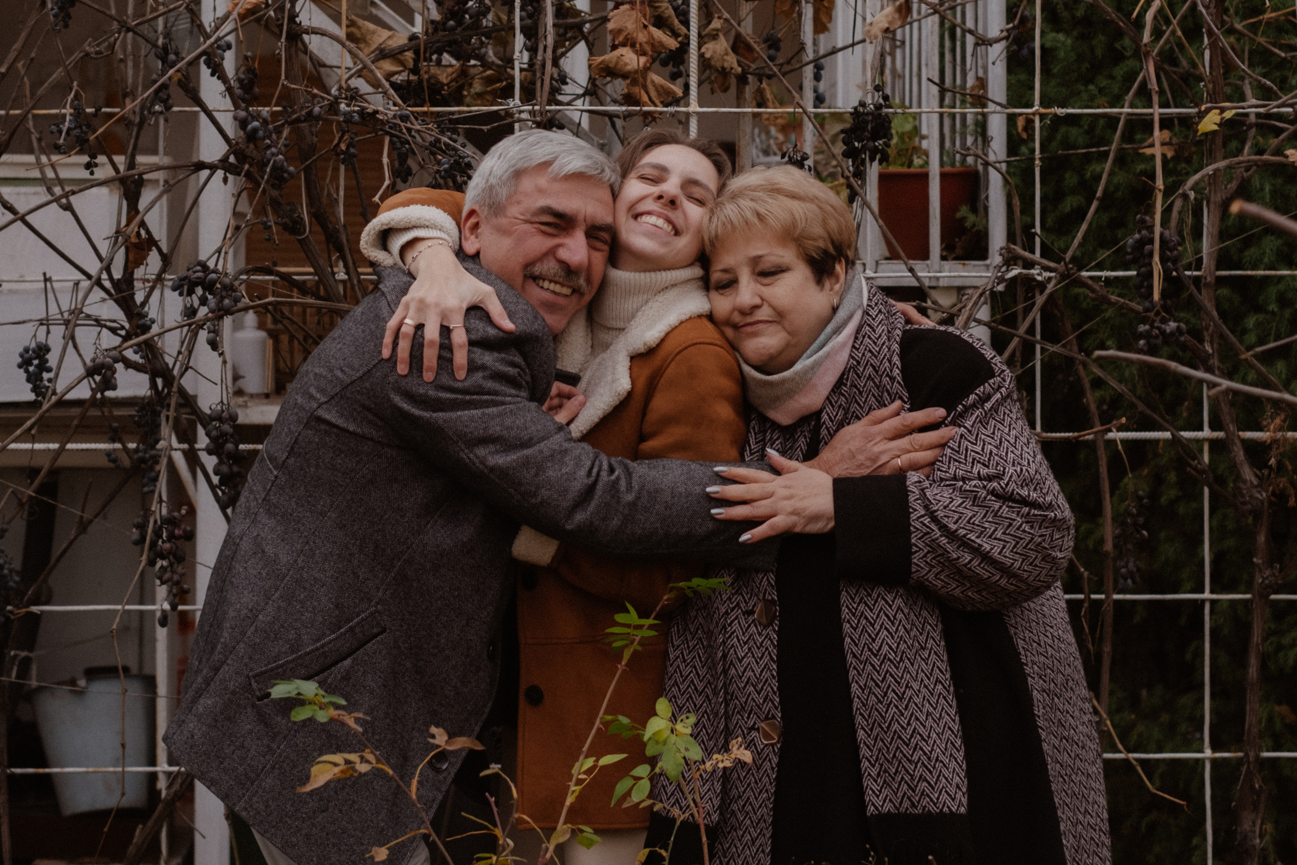 Семья. Свадебный и семейный фотограф г. Волгоград Биленко Ангелина