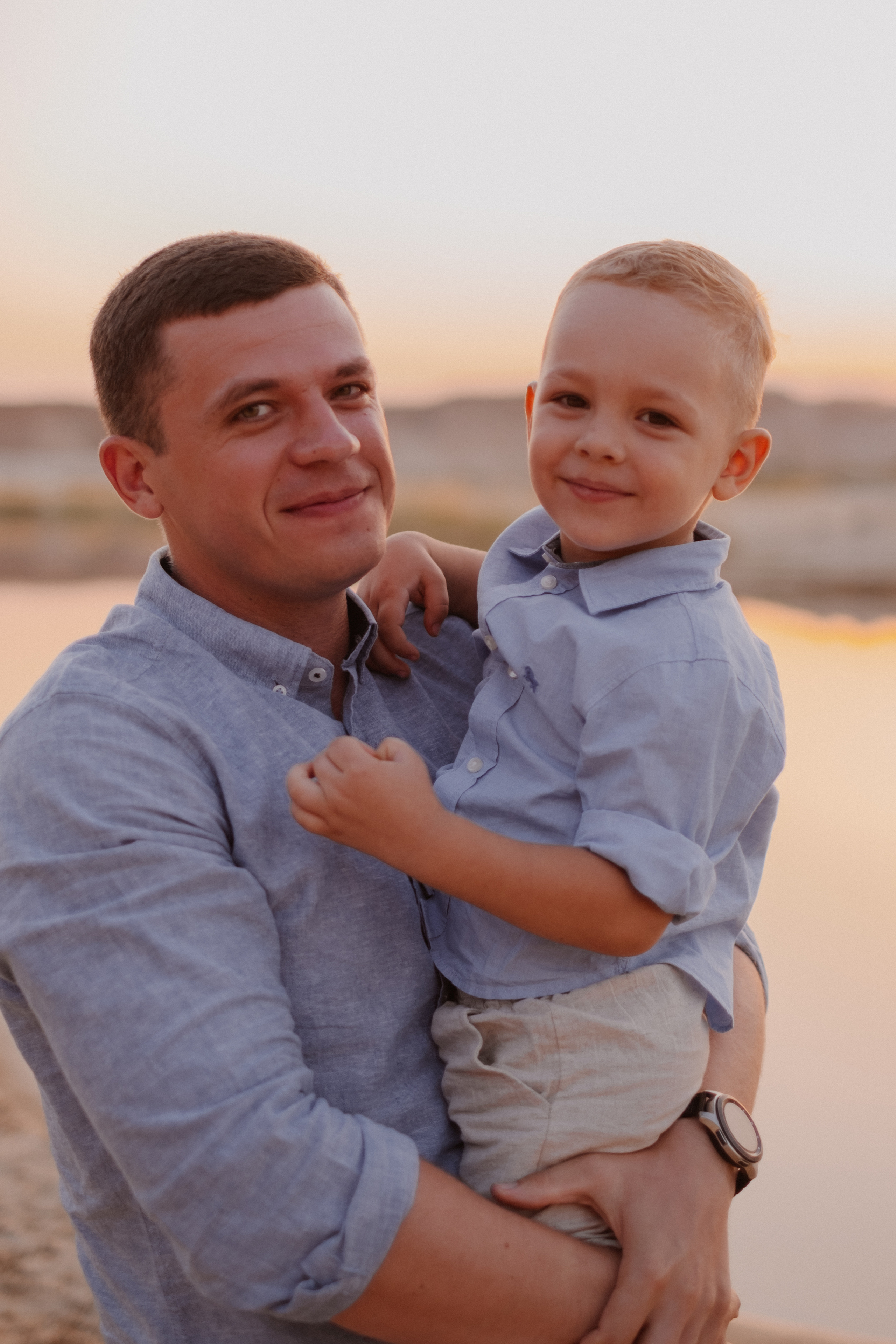 Песчаный карьер Катя + Женя +Макс + Вика. Свадебный и семейный фотограф г. Волгоград Биленко Ангелина