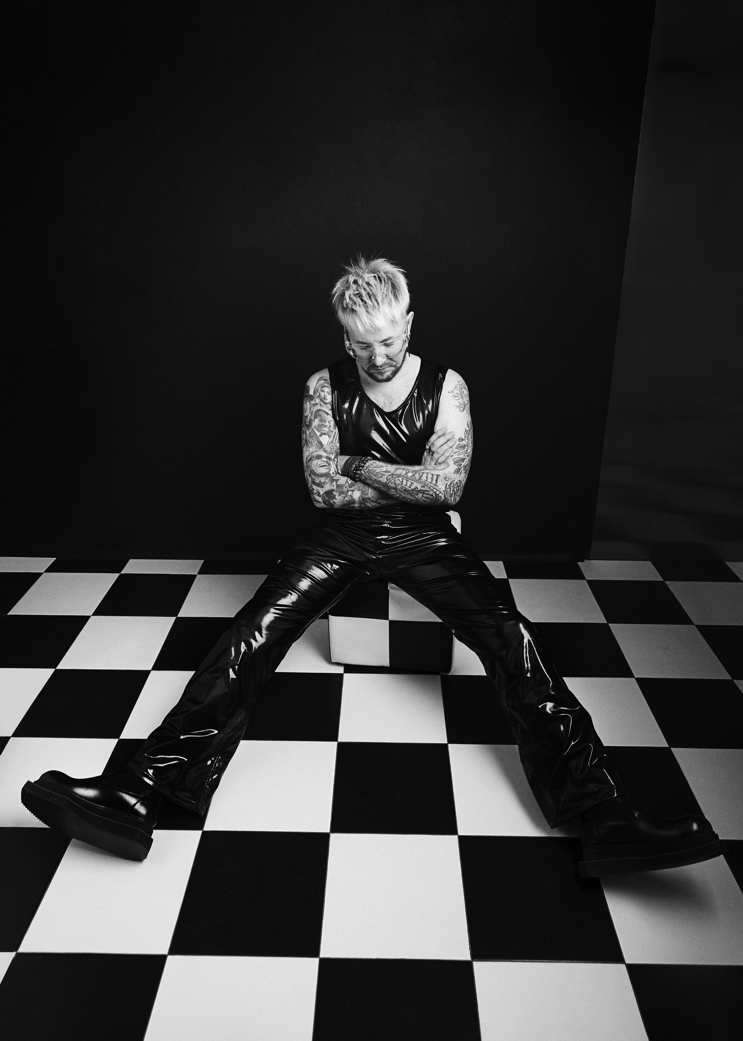 Алекс. Фотограф Михаил Стенин