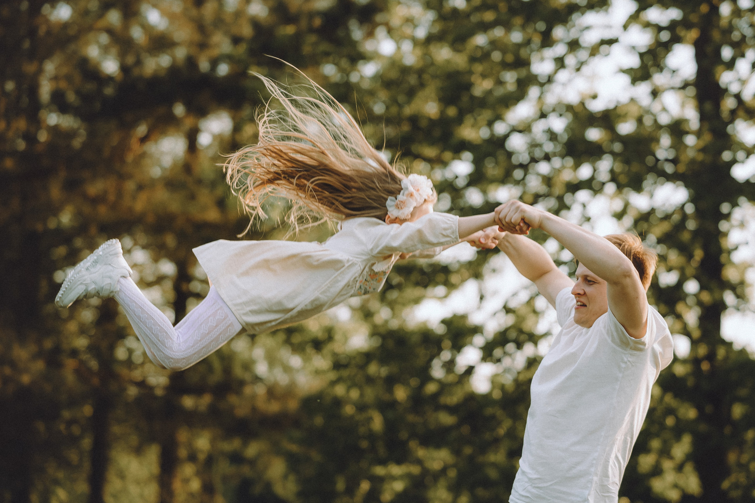 Шерри и ее семья