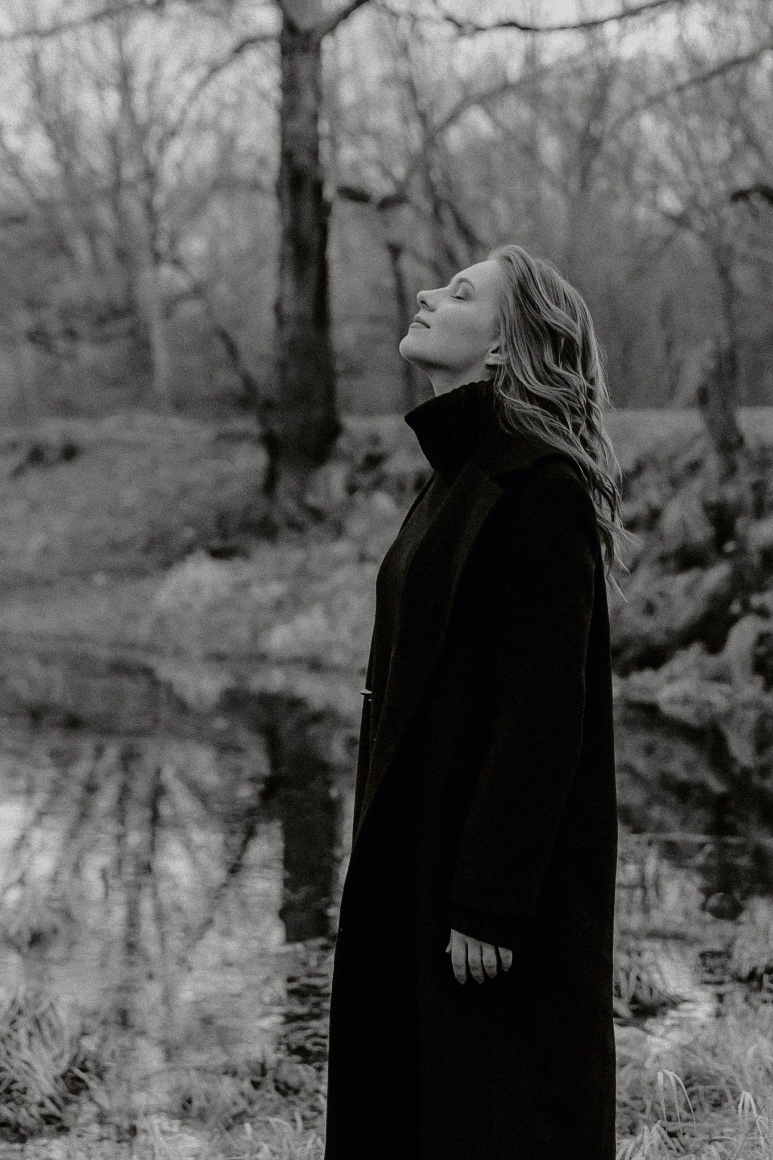 Лиза Высоцкая I Весна' 24. Фотограф Любовь Щербинина