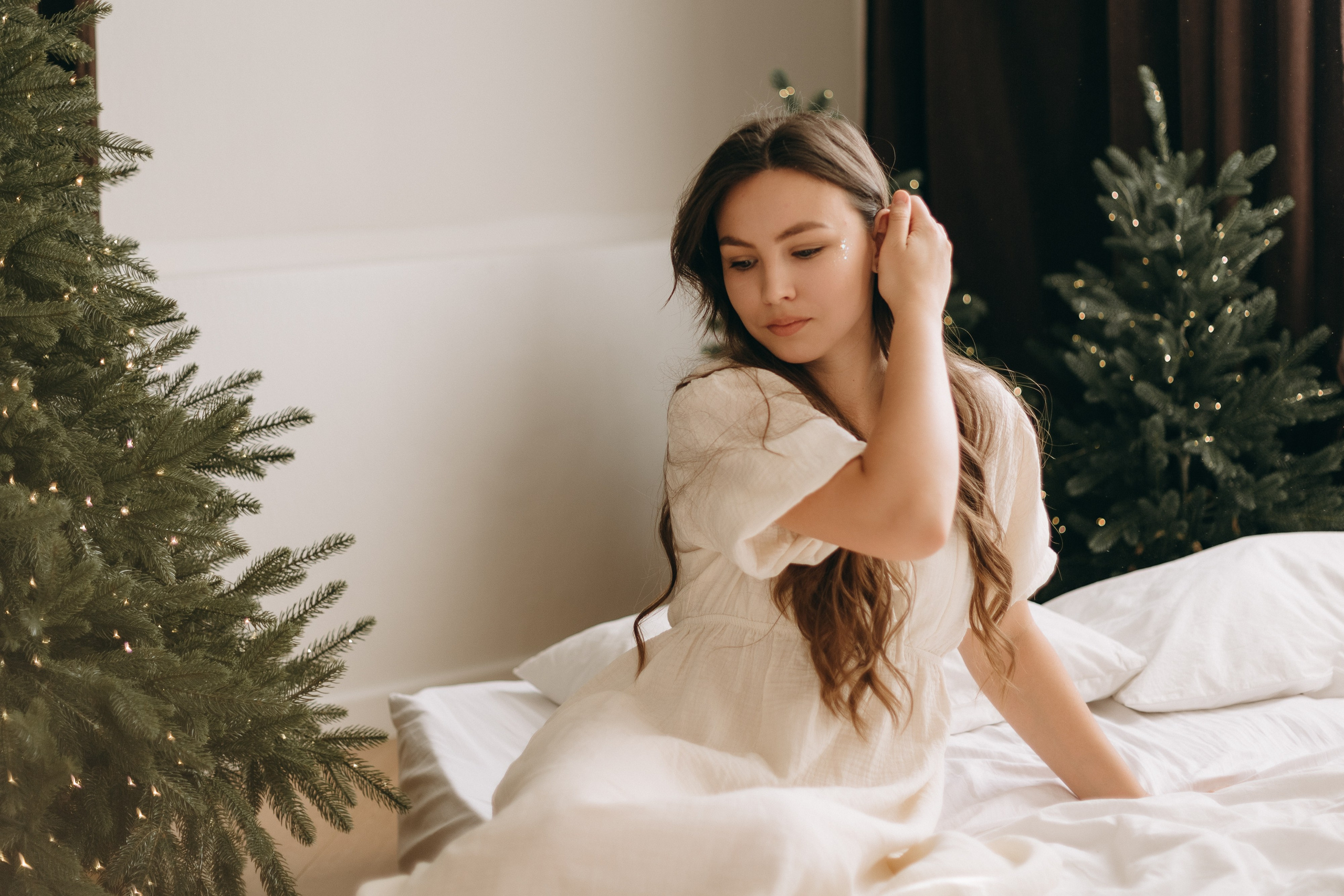 Катя и Адель. Фотограф Любовь Щербинина