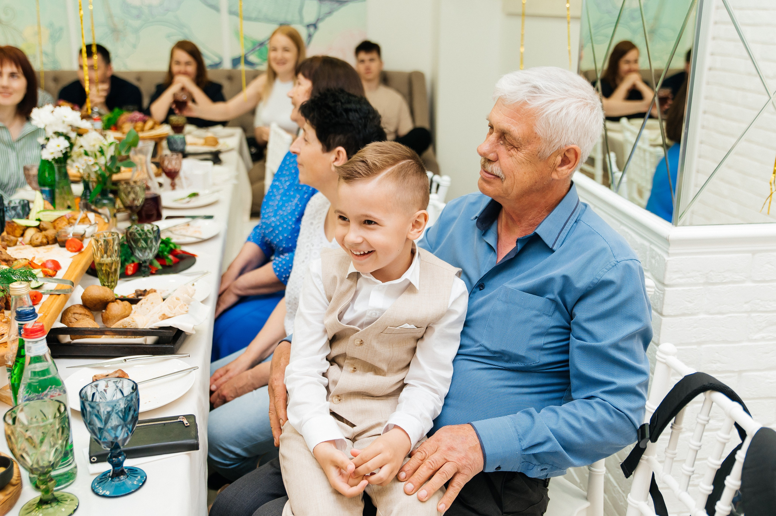 День рождения Дани 🎂. Свадебный и семейный фотограф в Краснодаре Алина Мельник