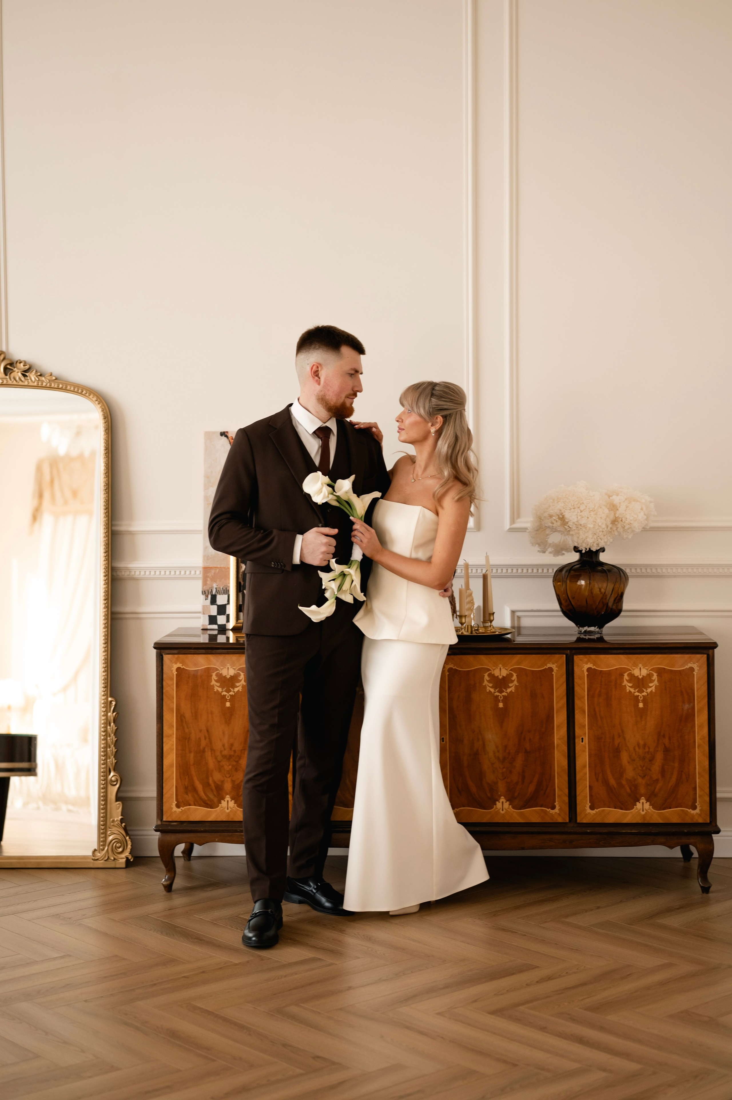 Максим и Александра. Свадебный и семейный фотограф в Краснодаре Алина Мельник