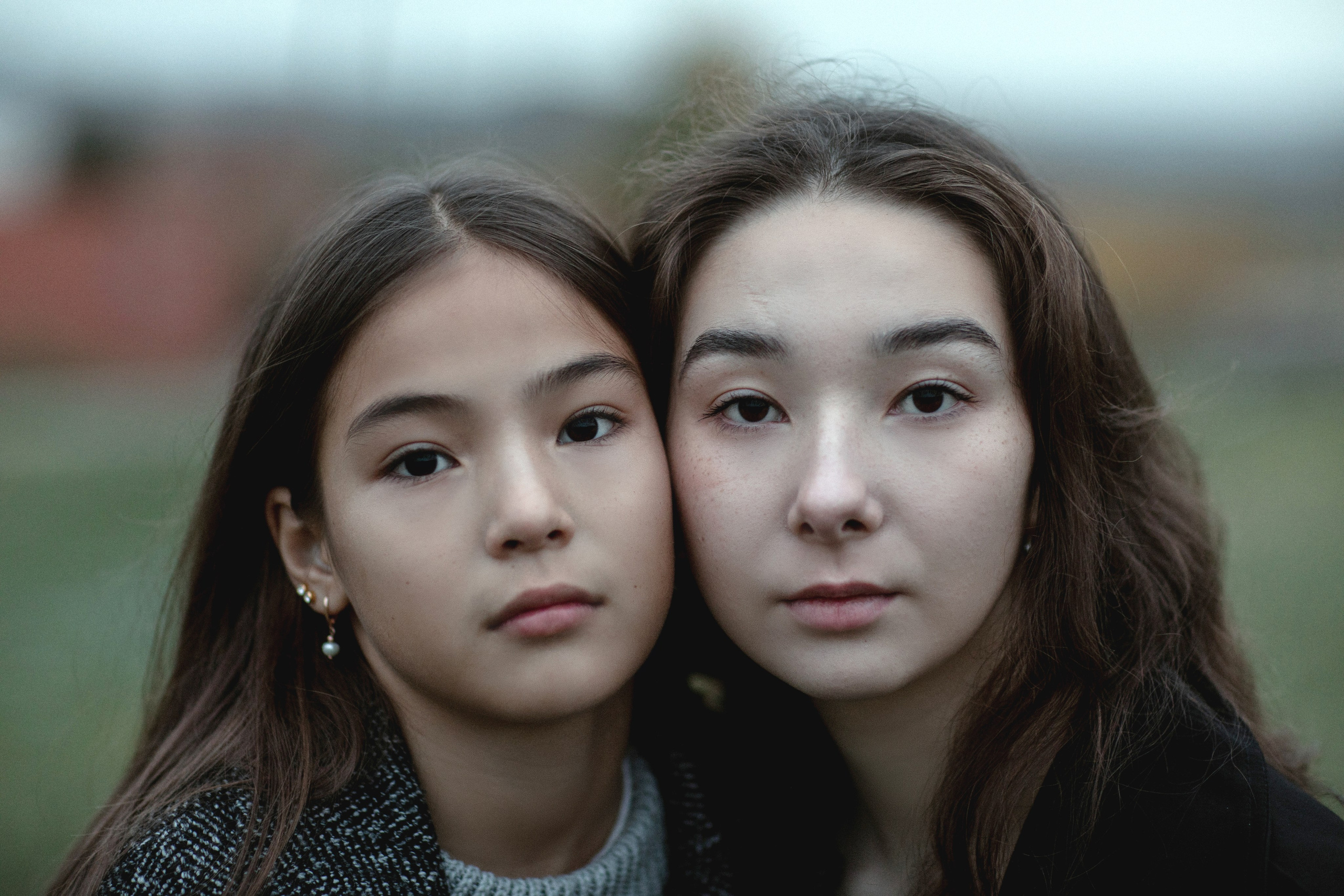 Сестры. Женский и семейный Фотограф В Усть-Каменогорске Юлия Журавлева