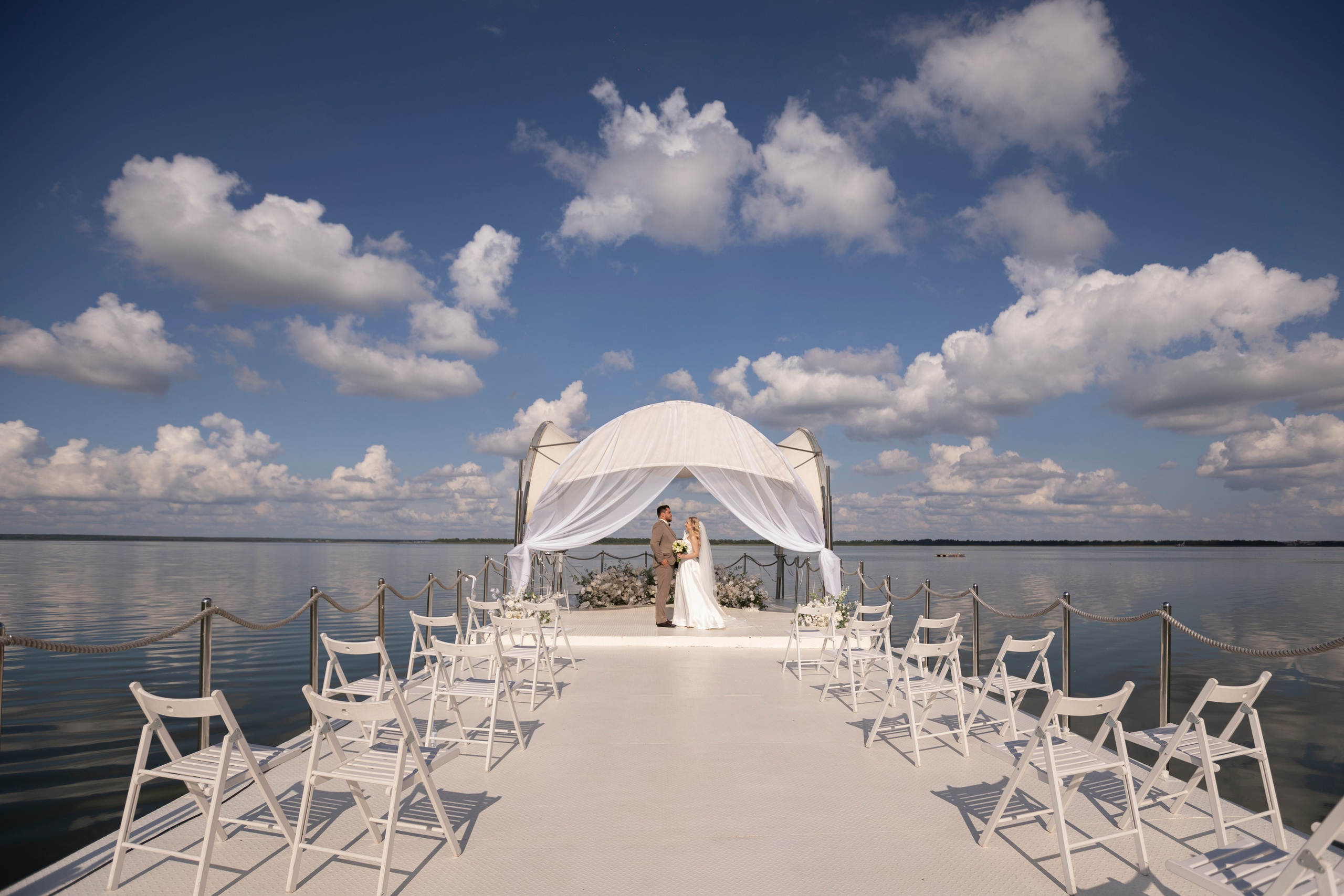 Дмитрий и Анна. Свадебный фотограф Наталья Молявина