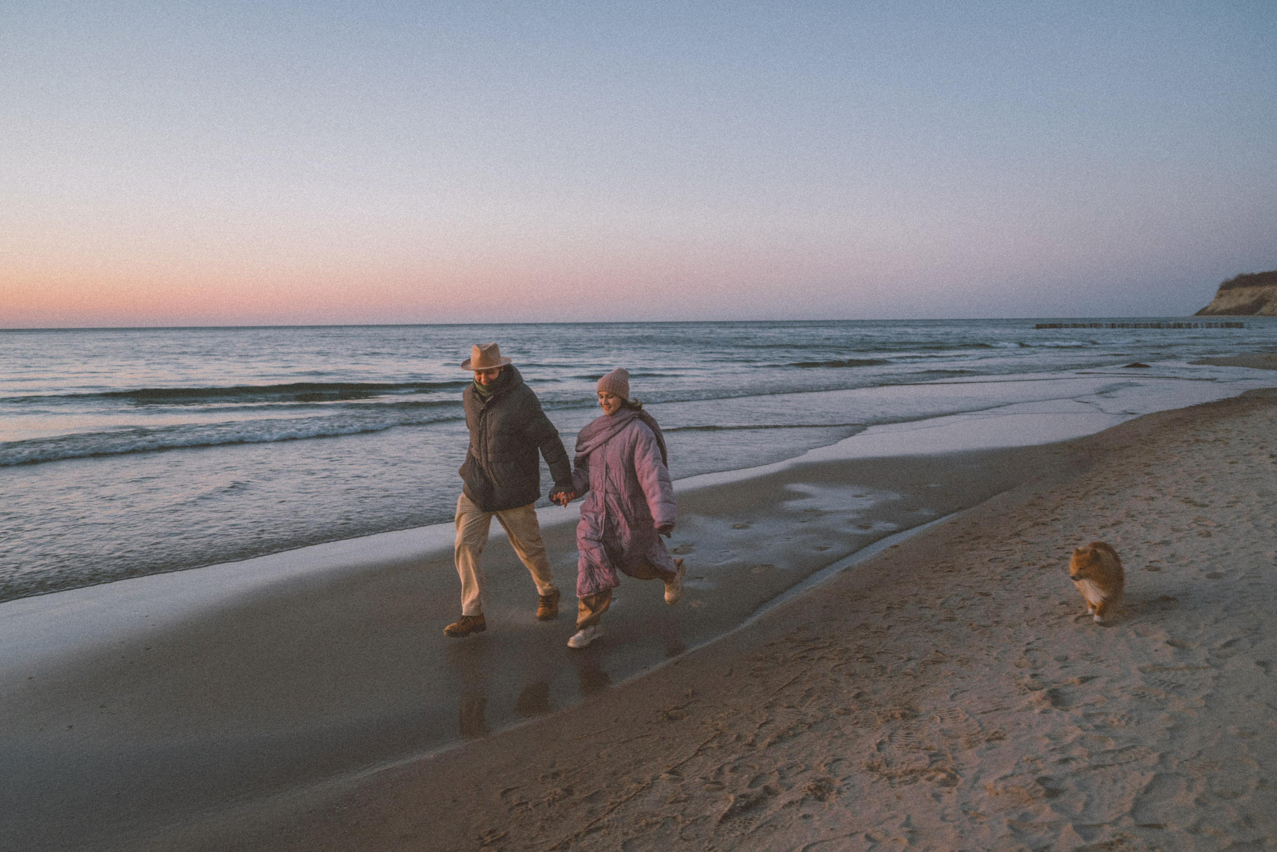 Анна и Артем. Фотограф Калининград Ангелина Воробьева