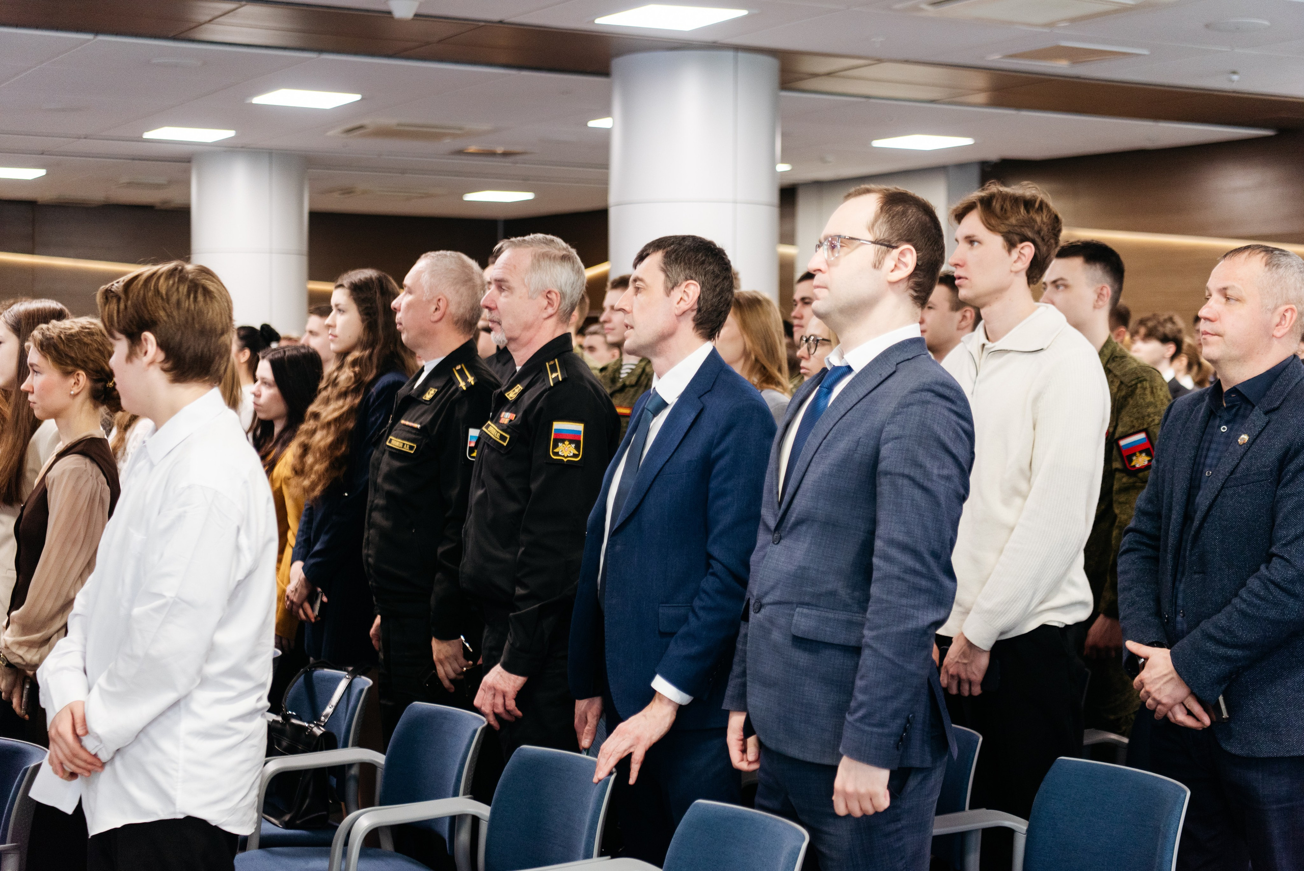 Арктический молодежный форум 2025