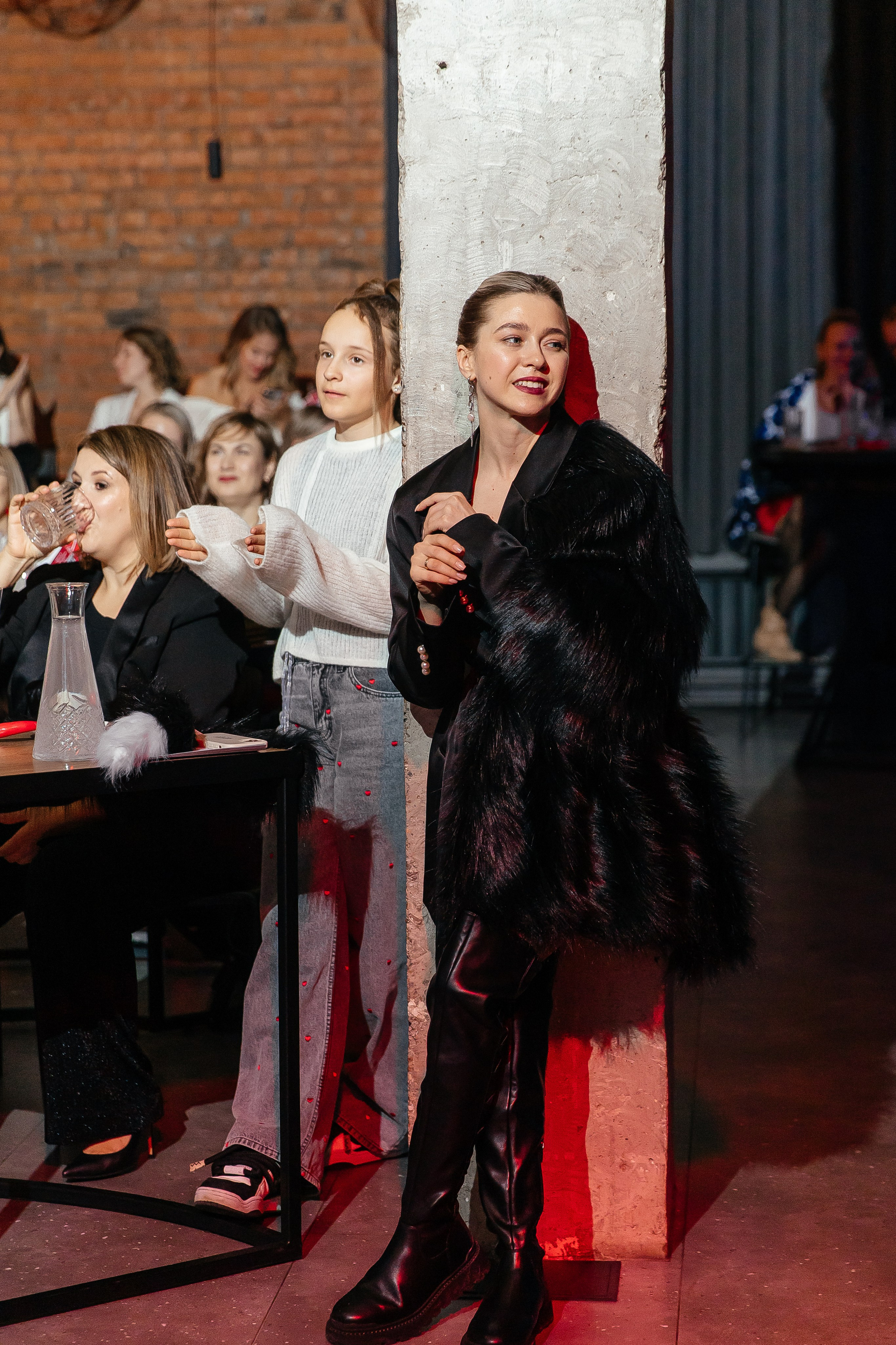 Мех и Смех. Фотограф в Красноярске Любовь Малеева