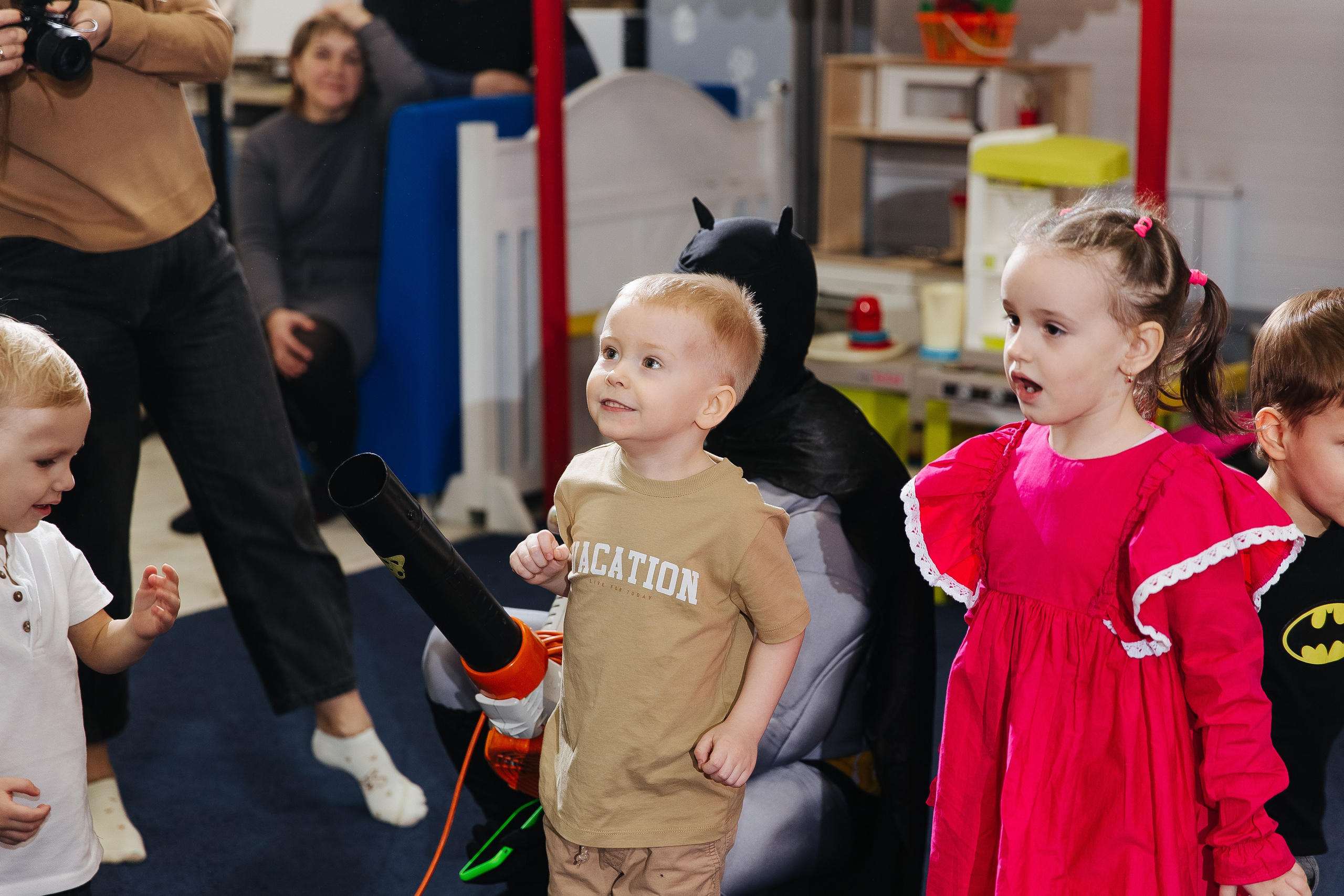 Ниндзя Кидс. Фотограф в Красноярске Любовь Малеева