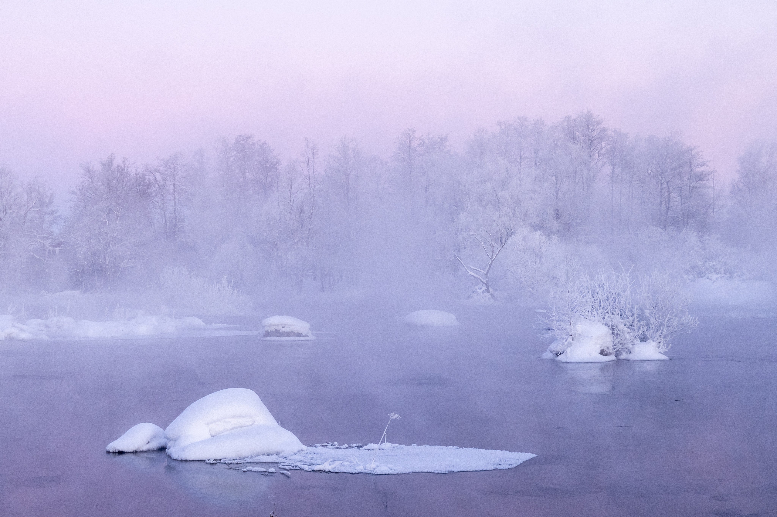 Пейзаж. Документальный фотограф Сергей Вдовин