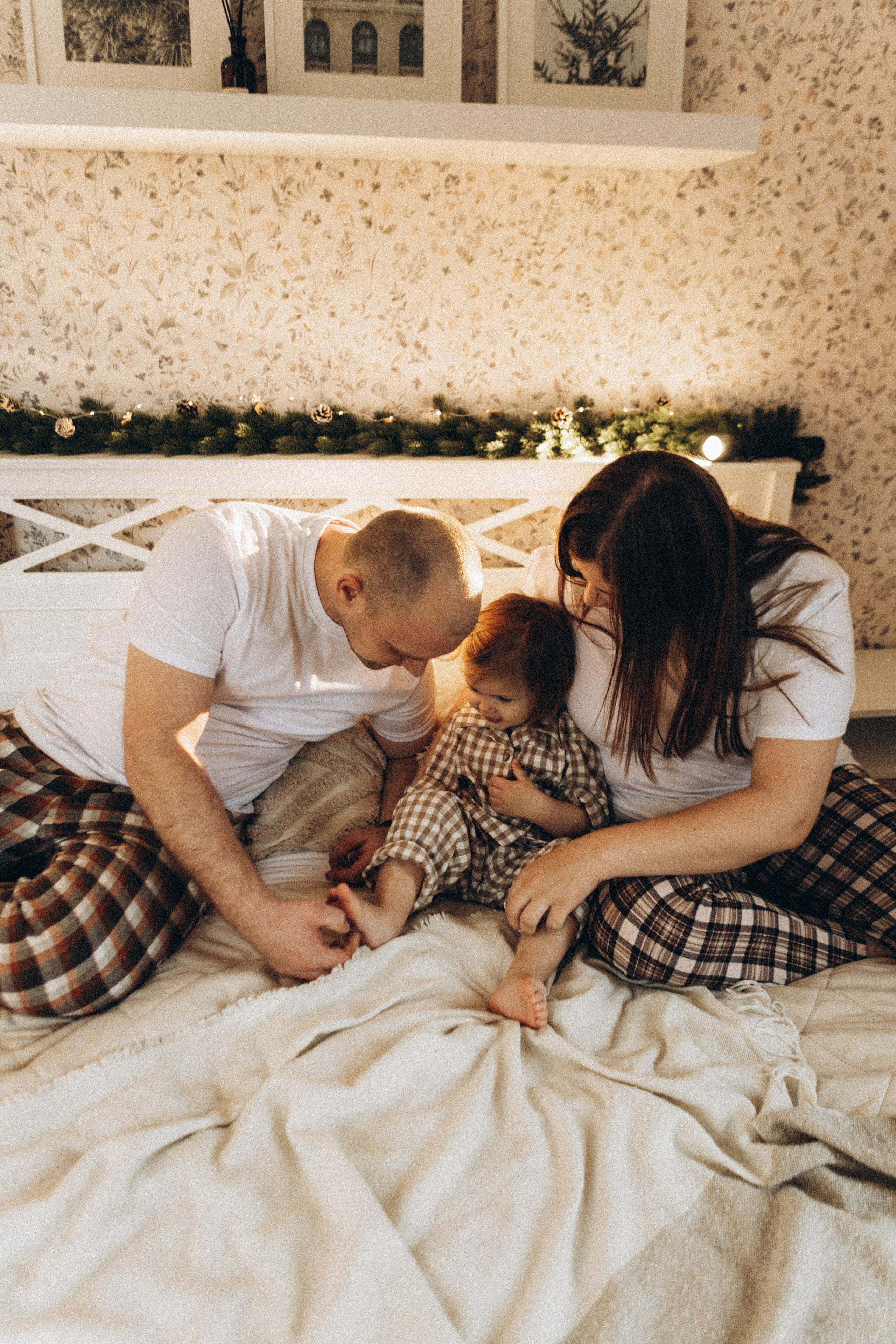 Саша, Настя и Соня. Семейный фотограф в Новороссийске и Анапе Александра Яковлева