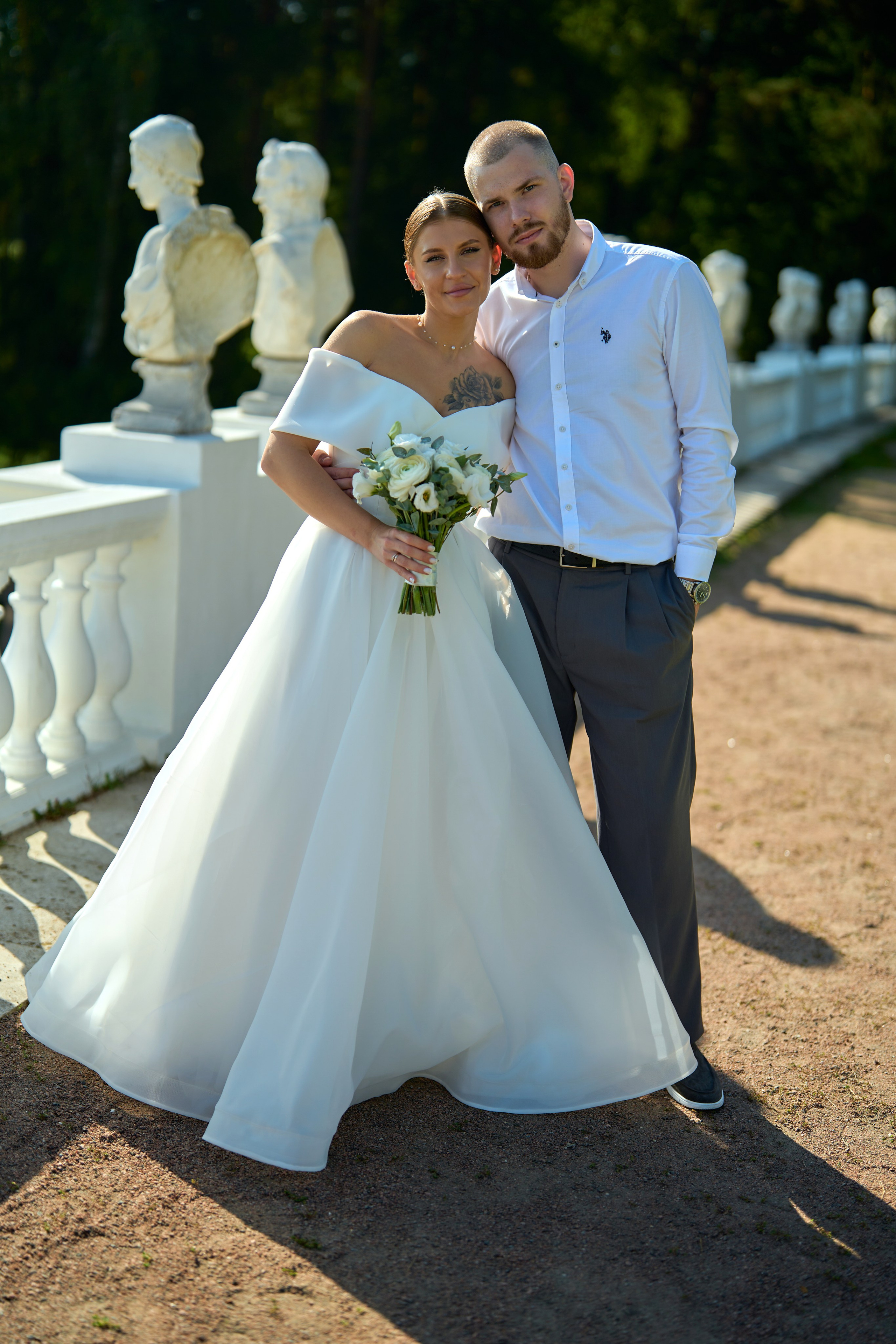 Свадьба Максима и Анастасии. Фотограф в Москве — Максим Тарасенко